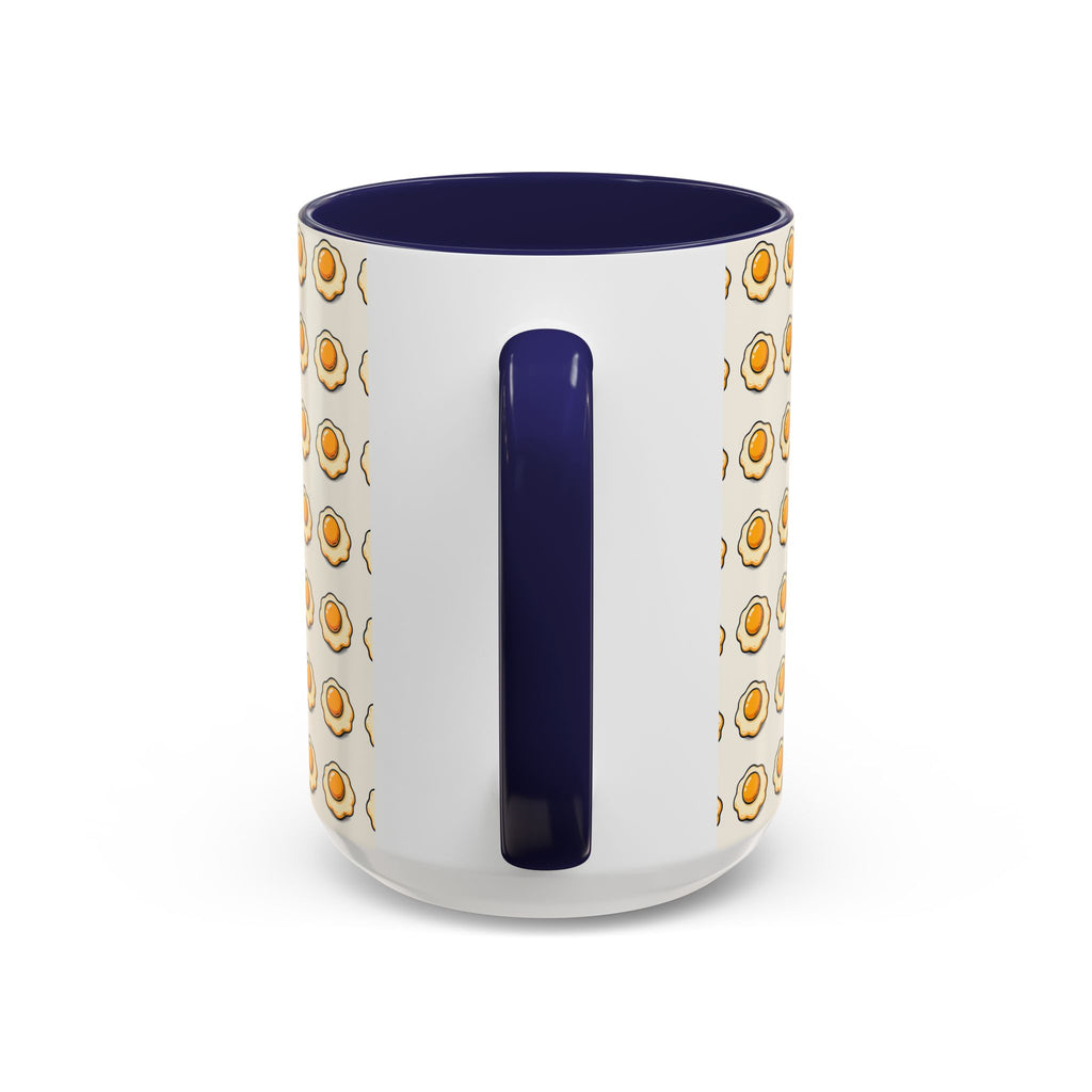 I Hate Every Morning Coffee Mug — Cute Tired Puppy Accent Mug (11/15oz)