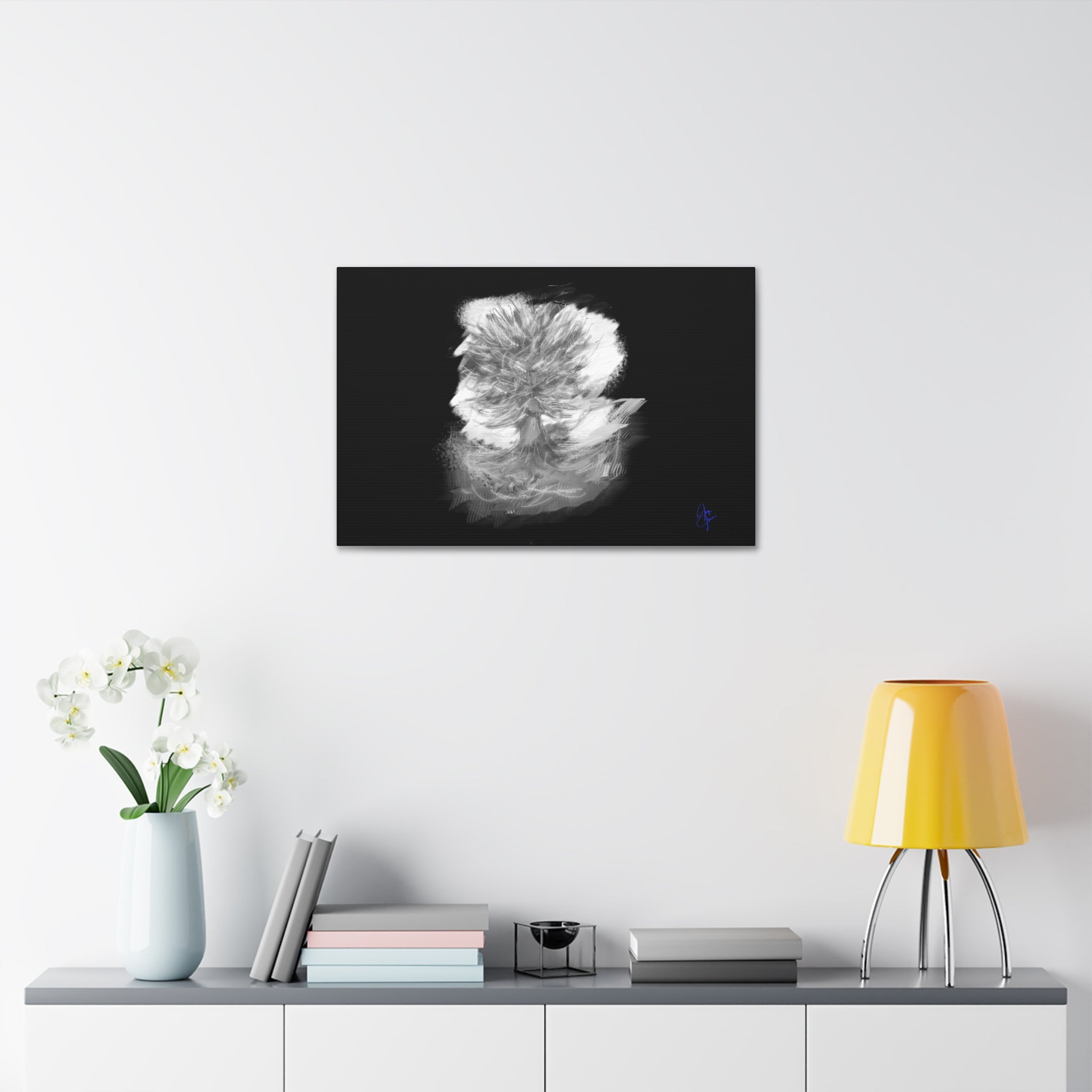 Tree of Life Canvas Print — Stretched 1.5" Wall Art