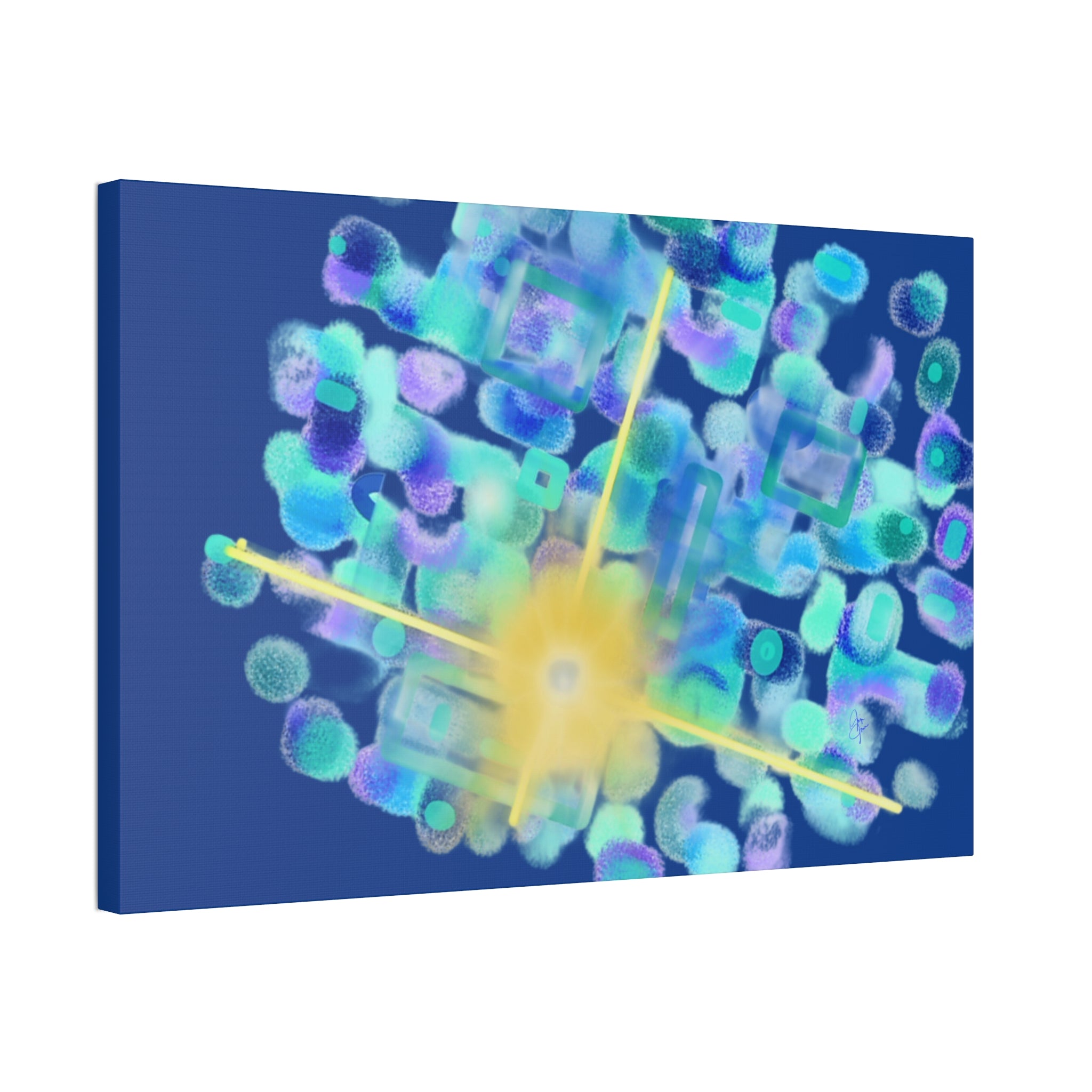 Taking Flight Canvas Wall Art — Stretched 1.5"