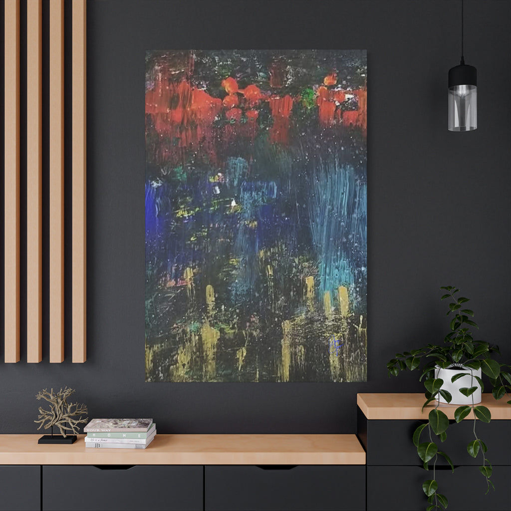 Modern City