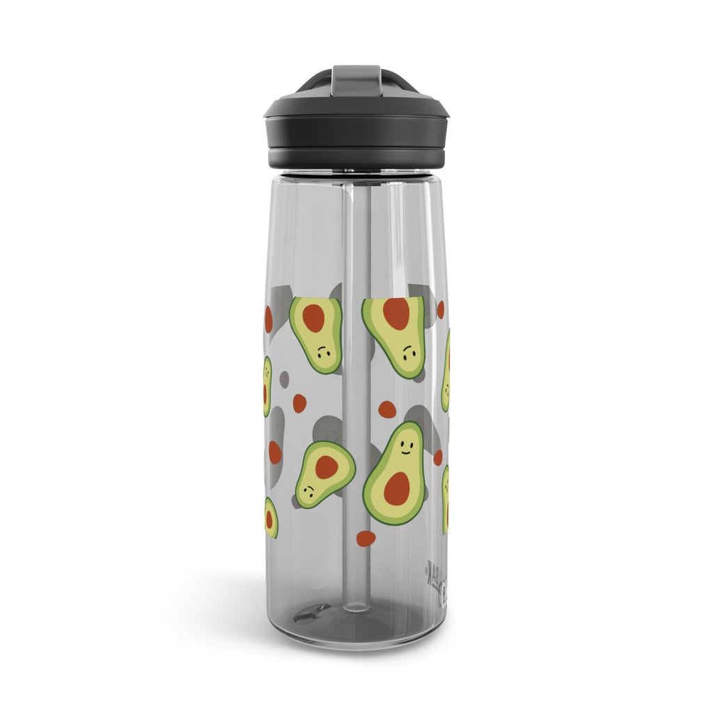 Avocado Pattern Water Bottle — CamelBak Eddy® 20/25oz