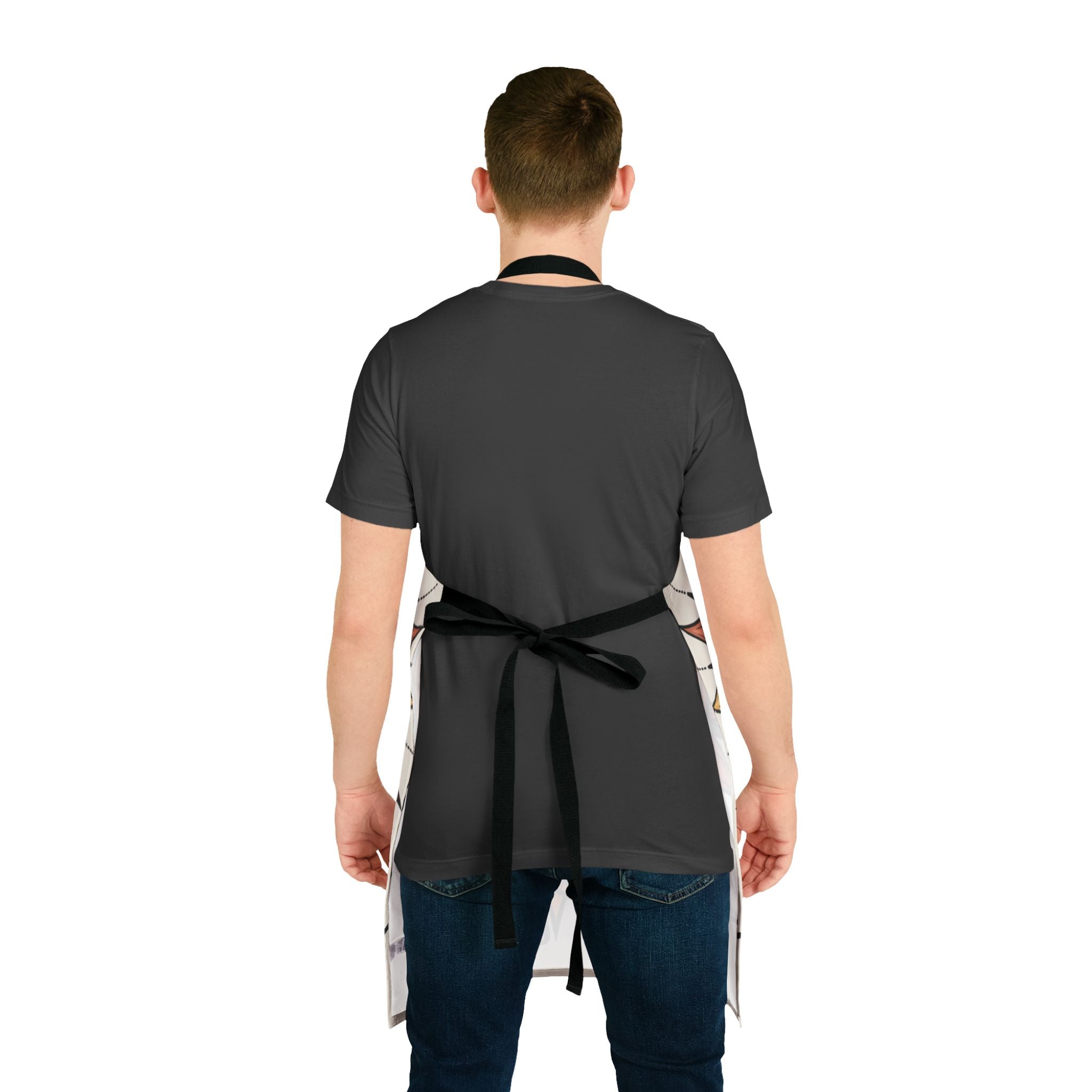 Joyful Sun Apron with 5-Color Straps