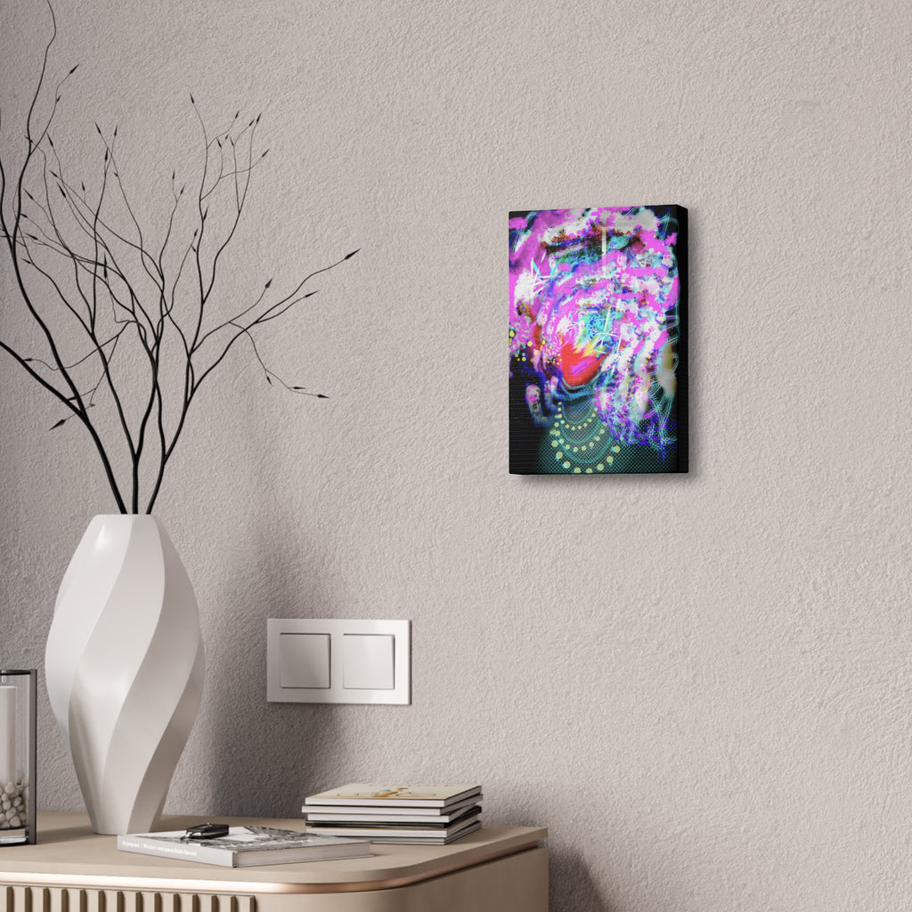 Abstract Woman