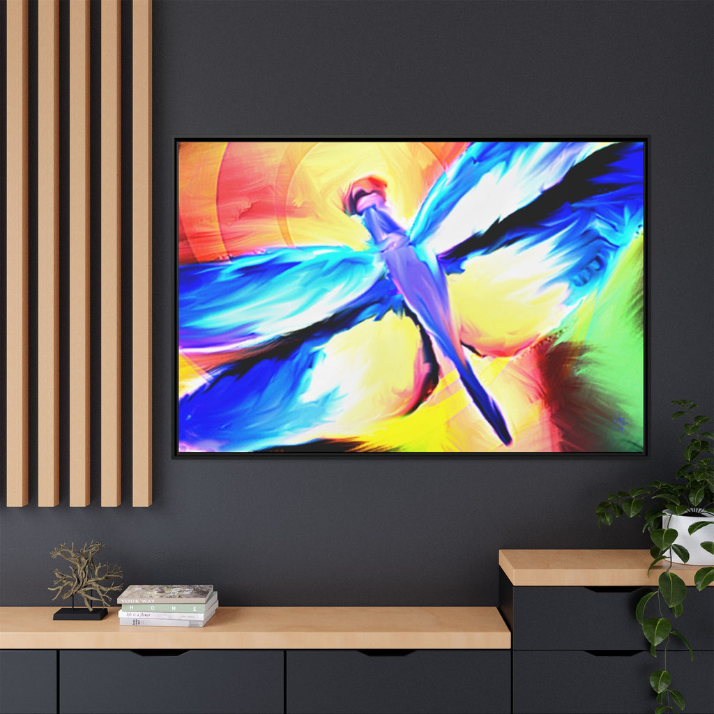 Dragonfly Rainbow