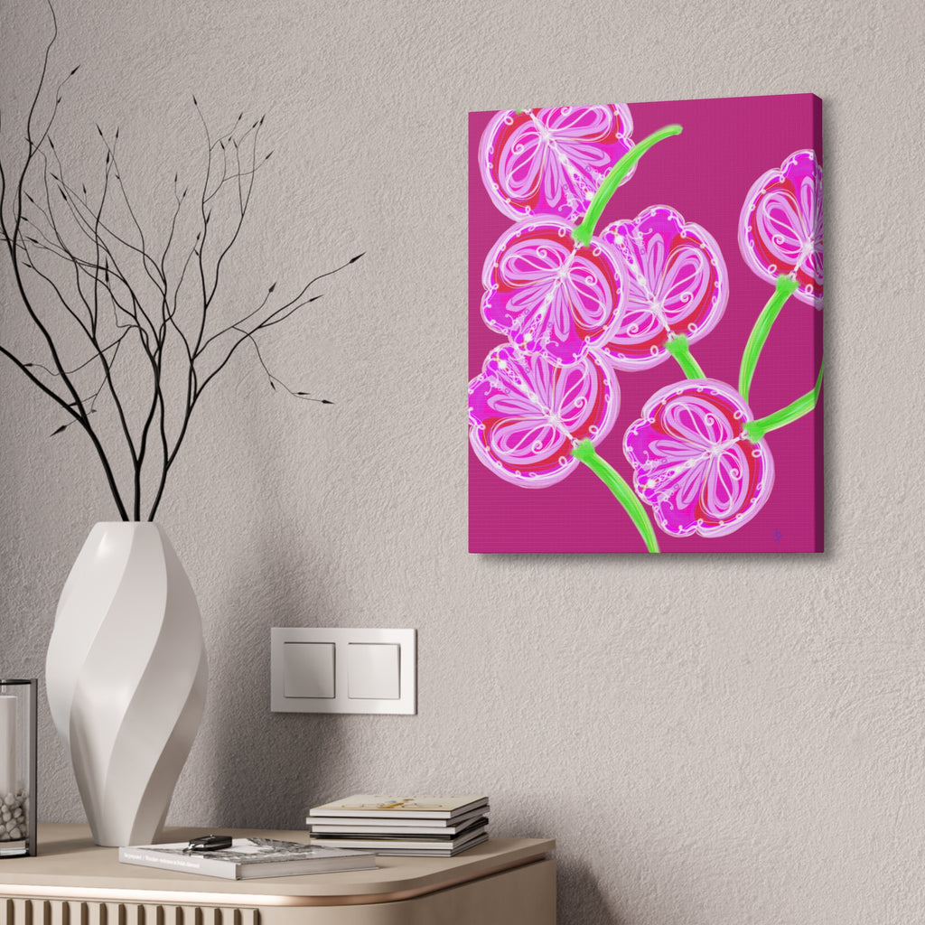 Canvas Stretched, 1.5''