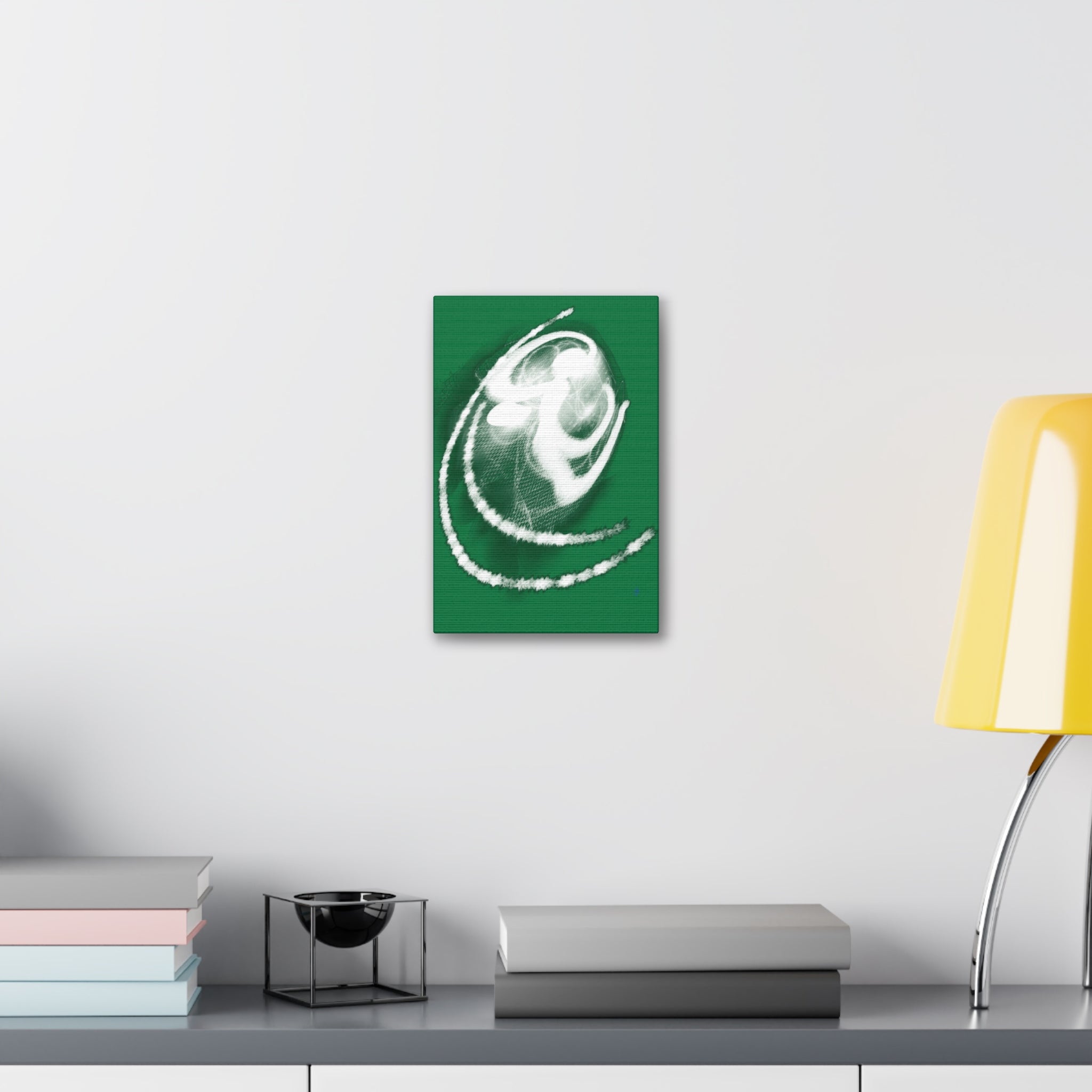 Angels Among Us Canvas Art - Stretched 1.5" Wall Decor