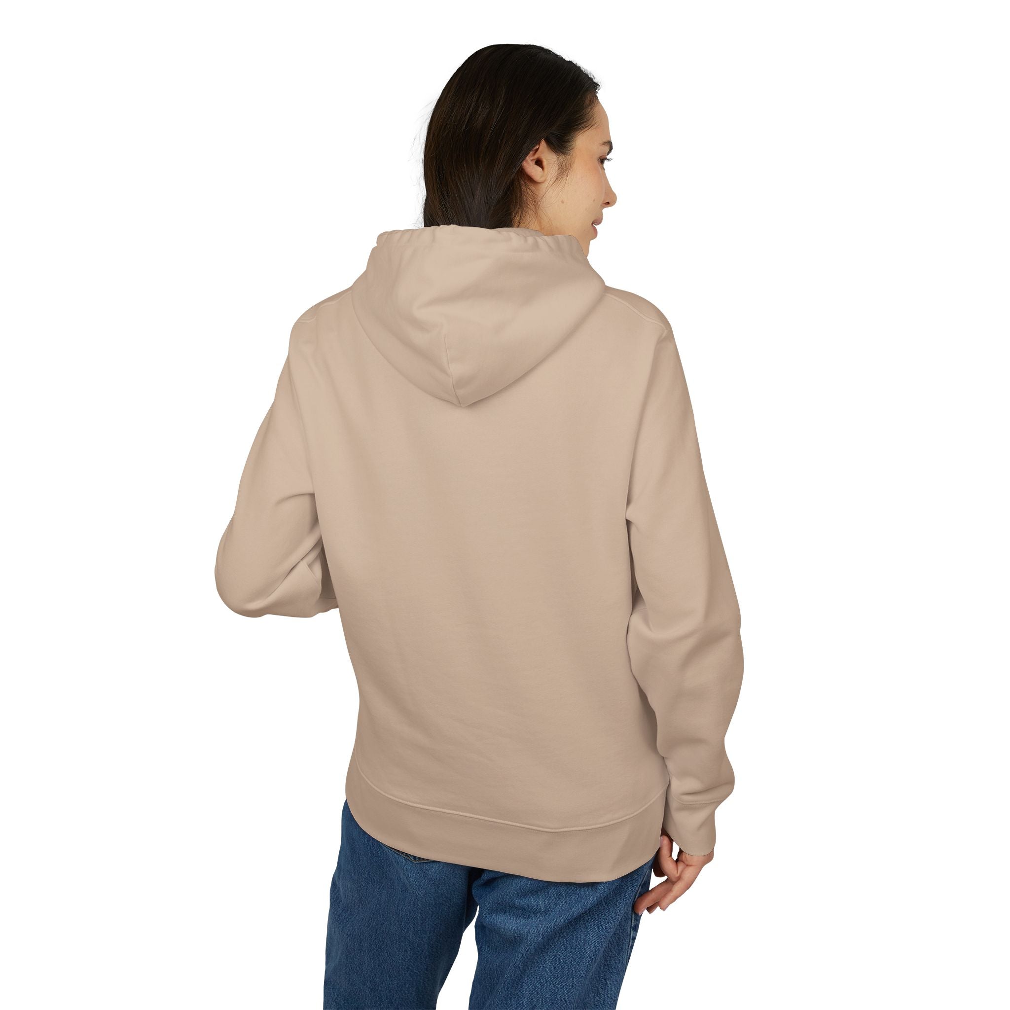 Tropical Red-Eyed Tree Frog Hoodie — Colorful Wildlife Graphic Pullover