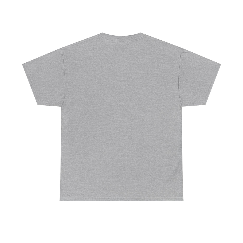 Funny Unisex Tee - I Hate Mornings Design