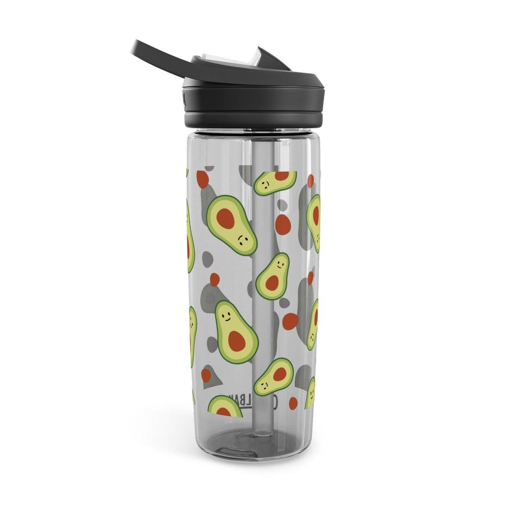 Avocado Pattern Water Bottle — CamelBak Eddy® 20/25oz