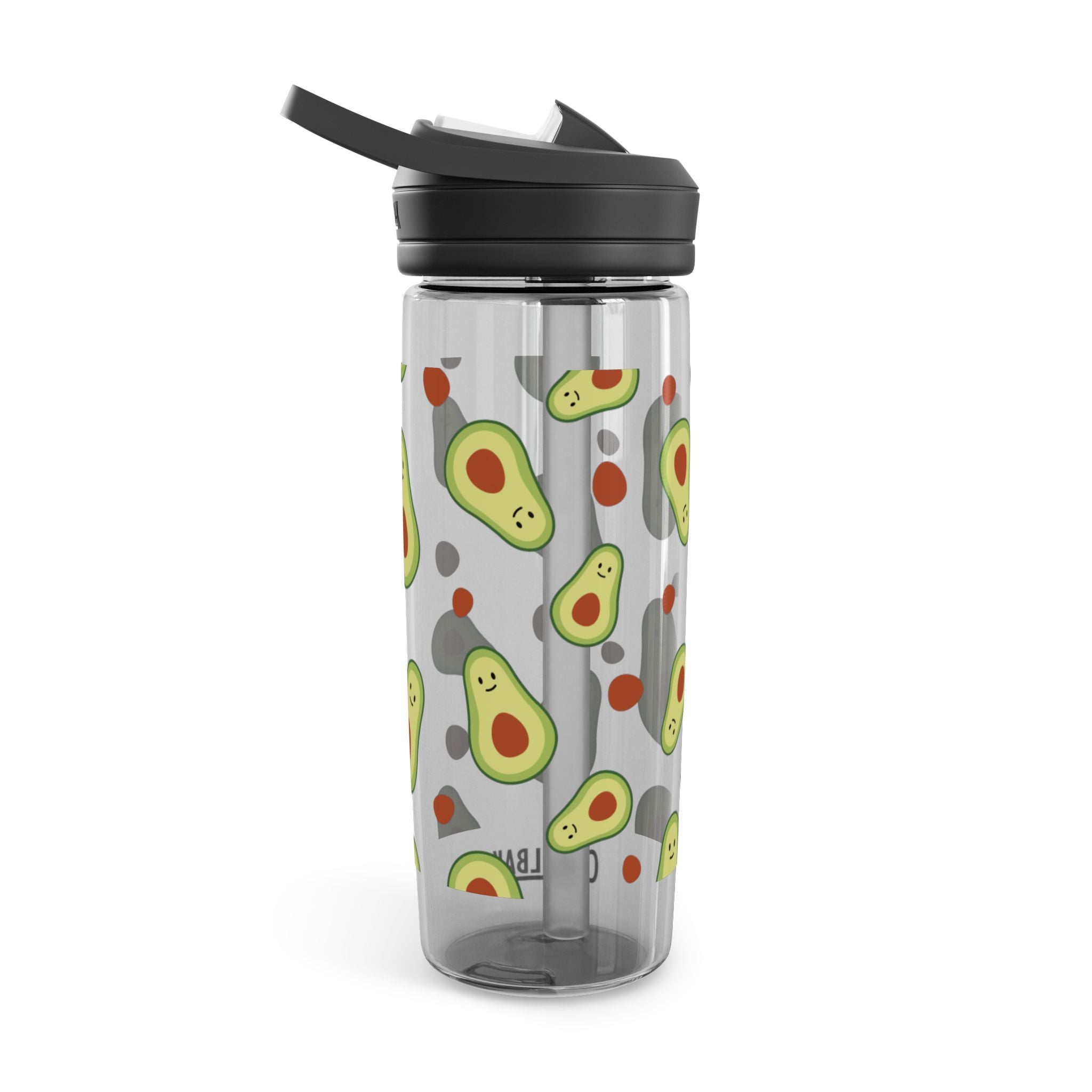 Avocado Pattern Water Bottle — CamelBak Eddy® 20/25oz
