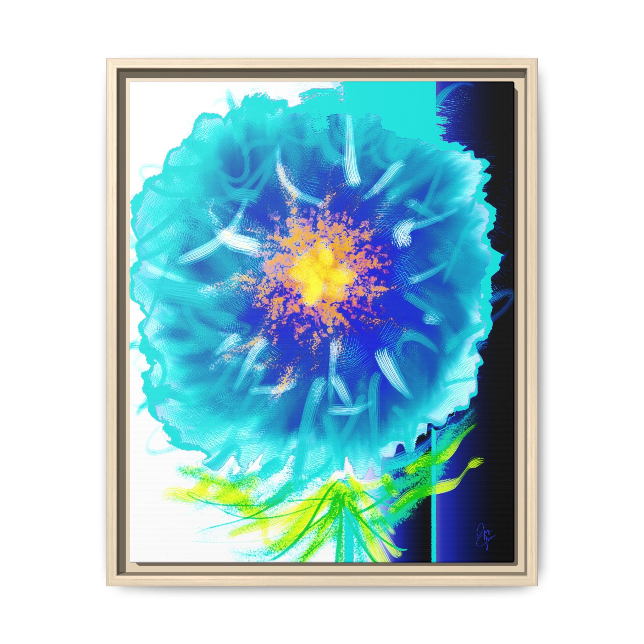 Contemporary flowers