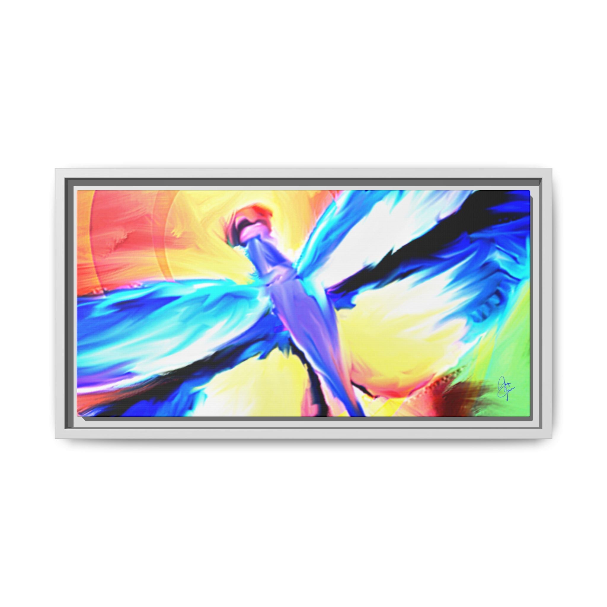 Dragonfly Rainbow