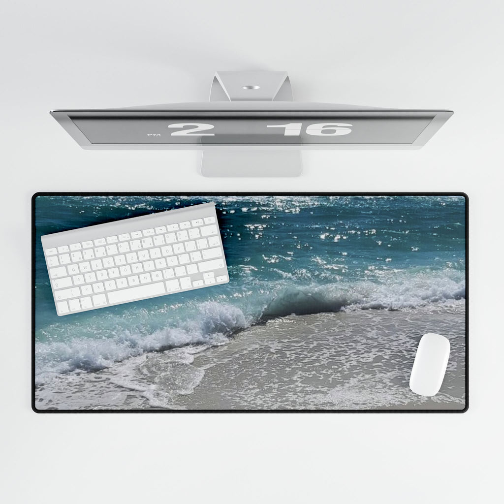 Desk Mat - Pensacola Beach Design