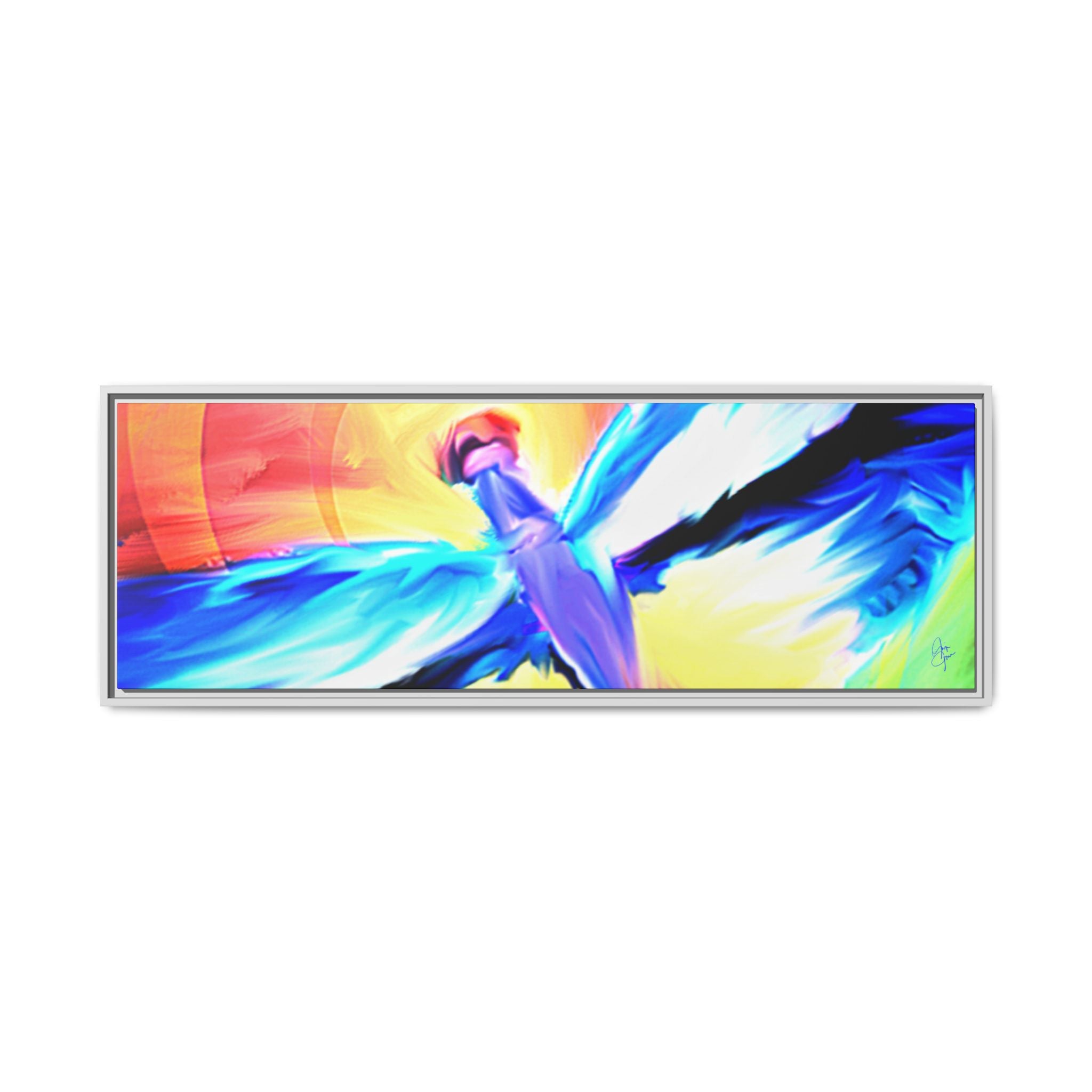 Dragonfly Rainbow
