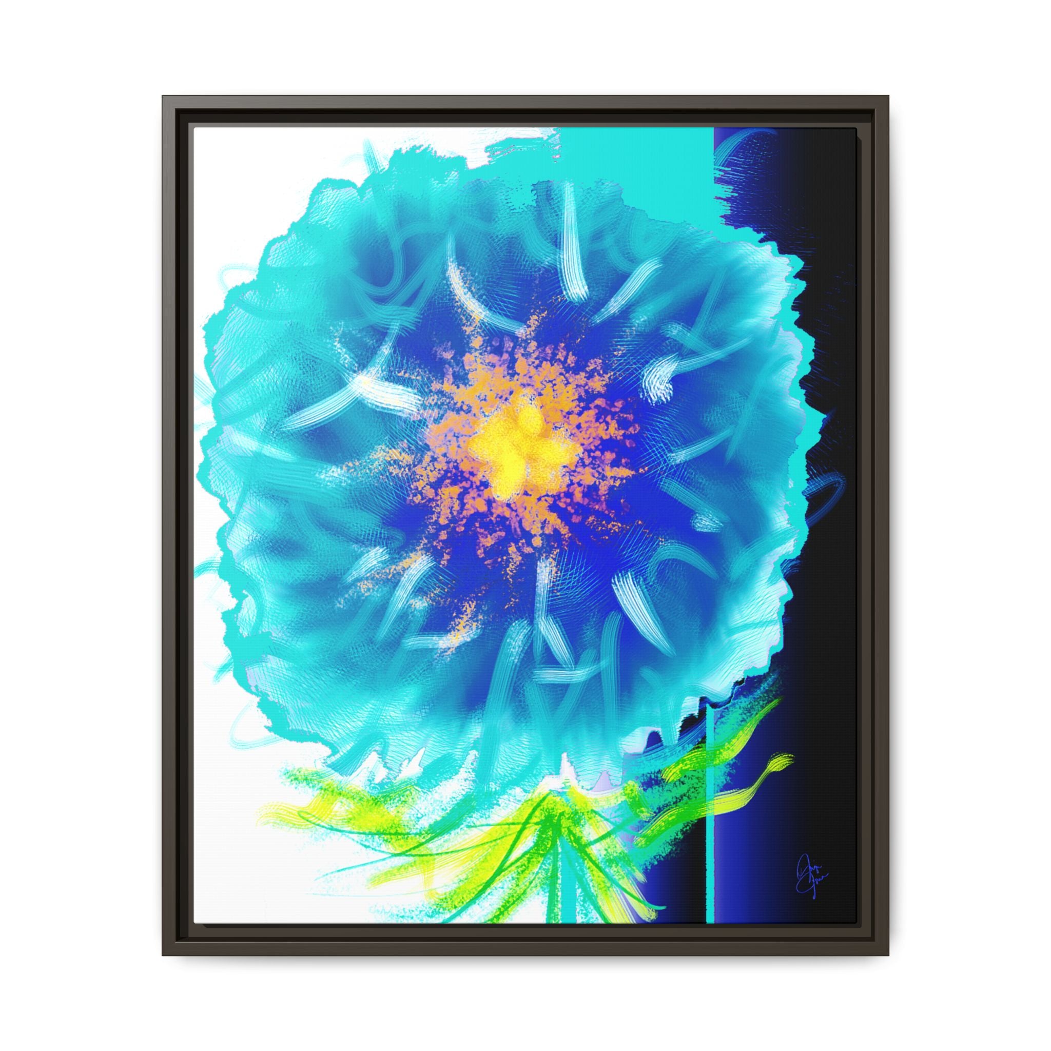 Contemporary flowers