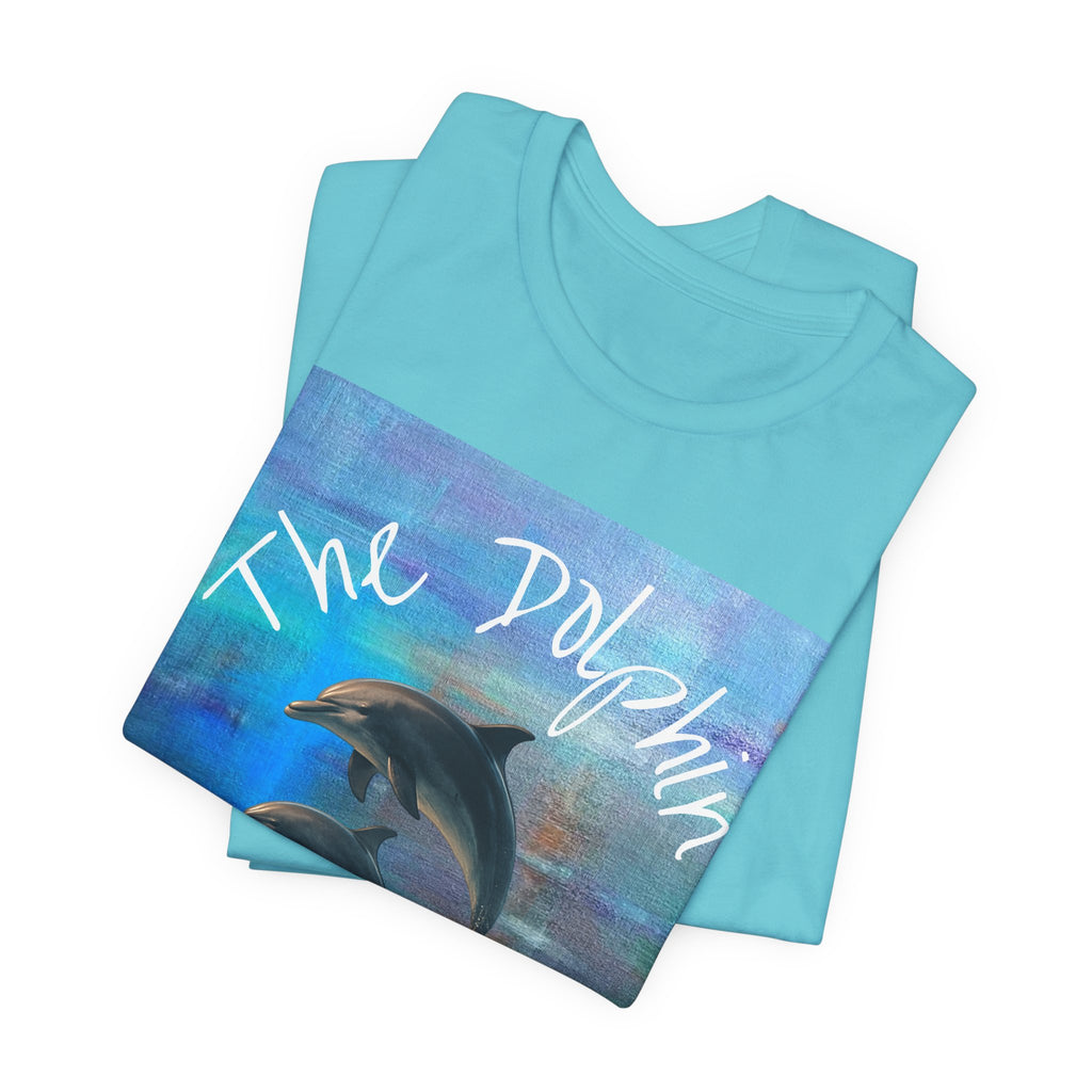 Dolphin Is My Spirit Animal T-Shirt