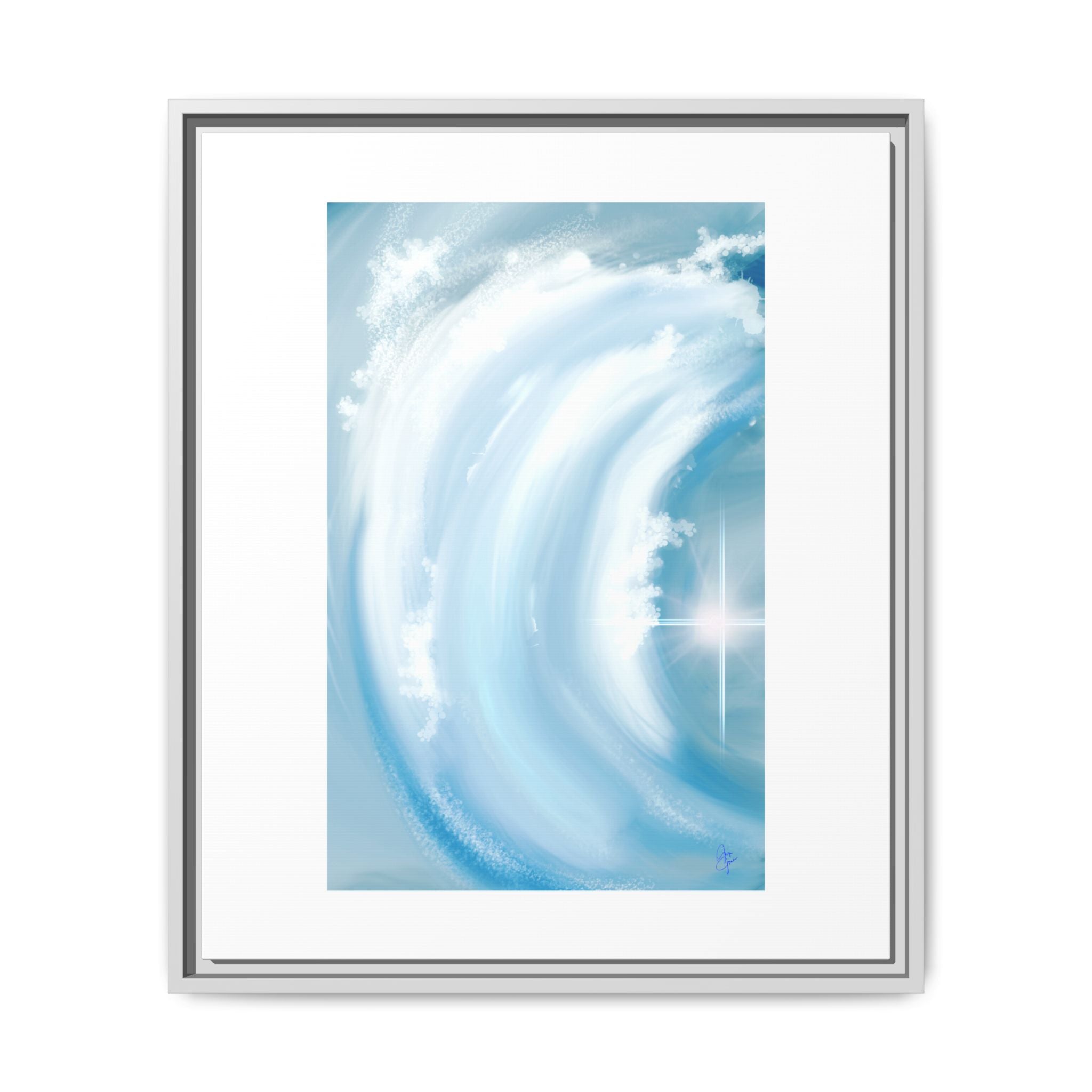 Morning Waves
