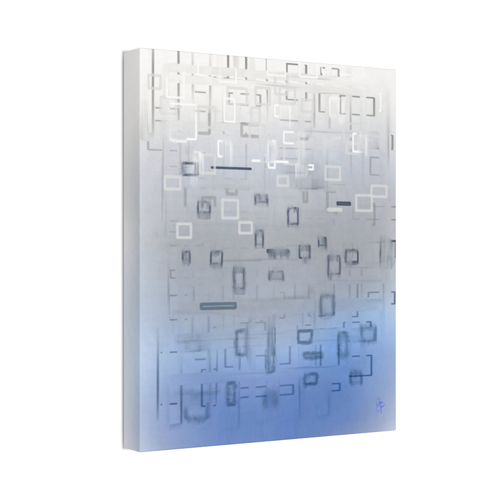 Modern Home & Office Canvas Stretched Wall Art