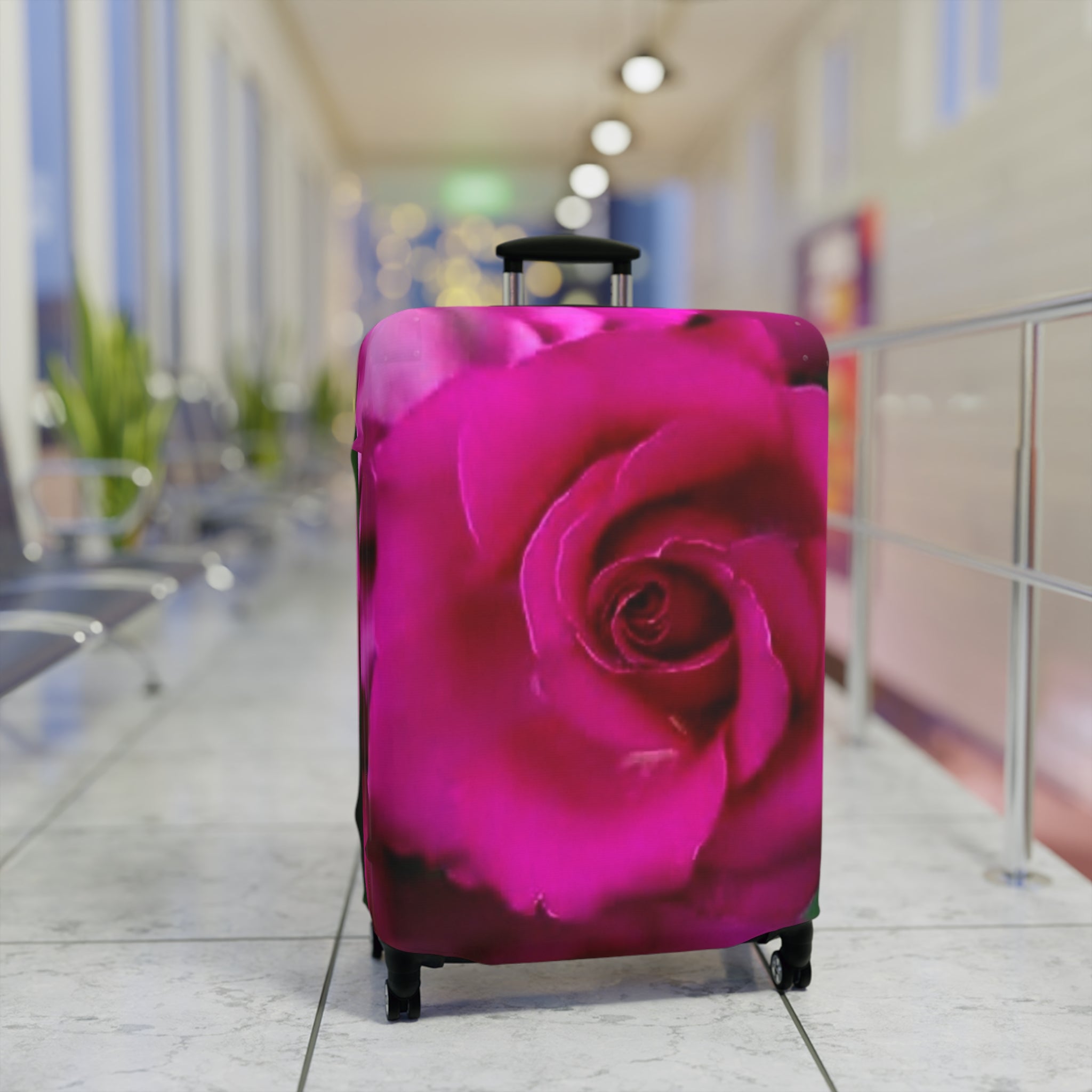 Luggage Cover - Find Your Suitcase with Ease