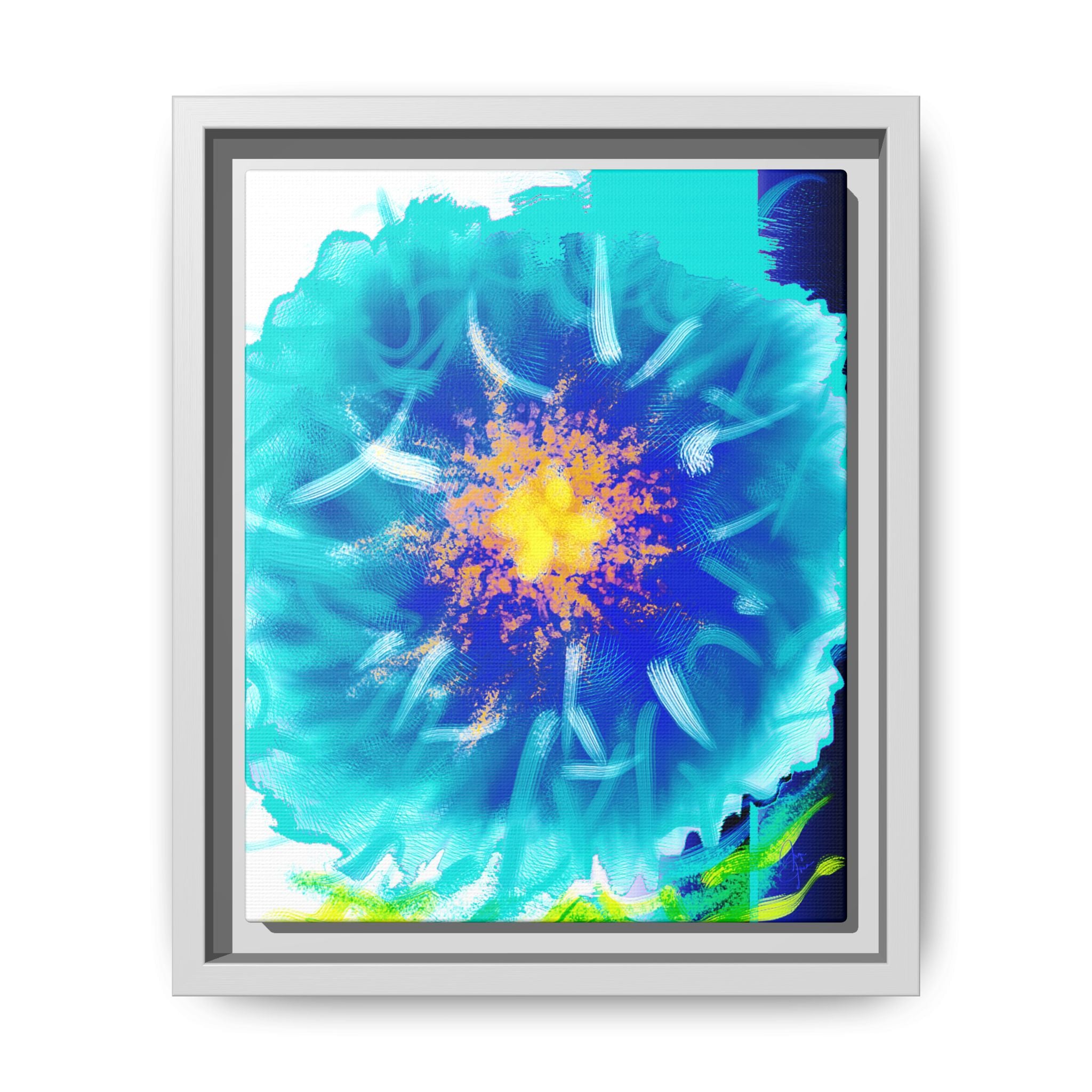 Contemporary flowers