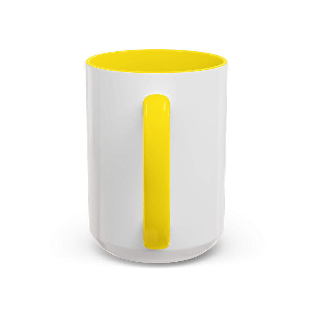 Tropical Beach Coffee Mug — Sunset Palm Ocean Accent Mug (11/15 oz)