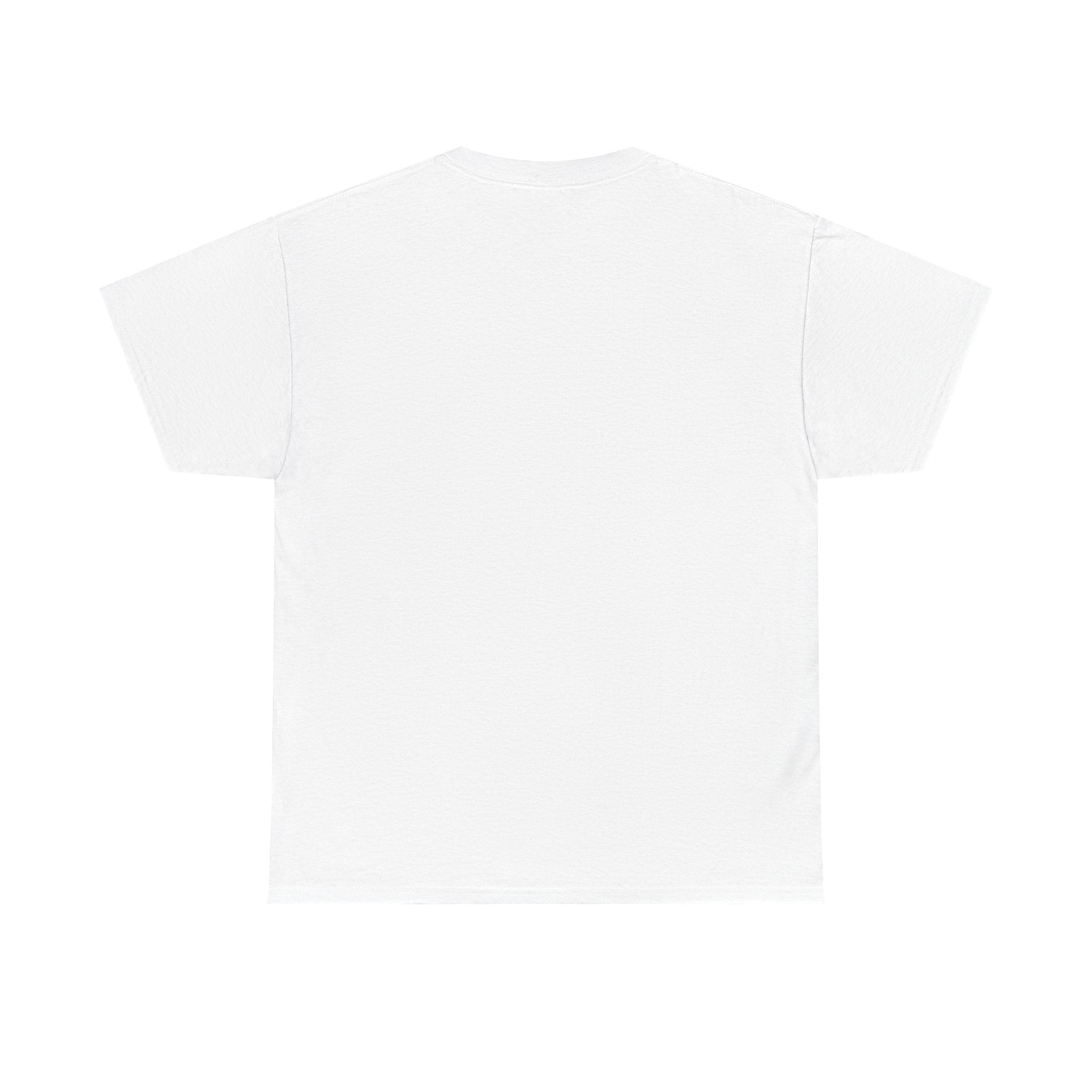 Sunset Palm Love T‑Shirt — “Together at Sunset” Beach Tee
