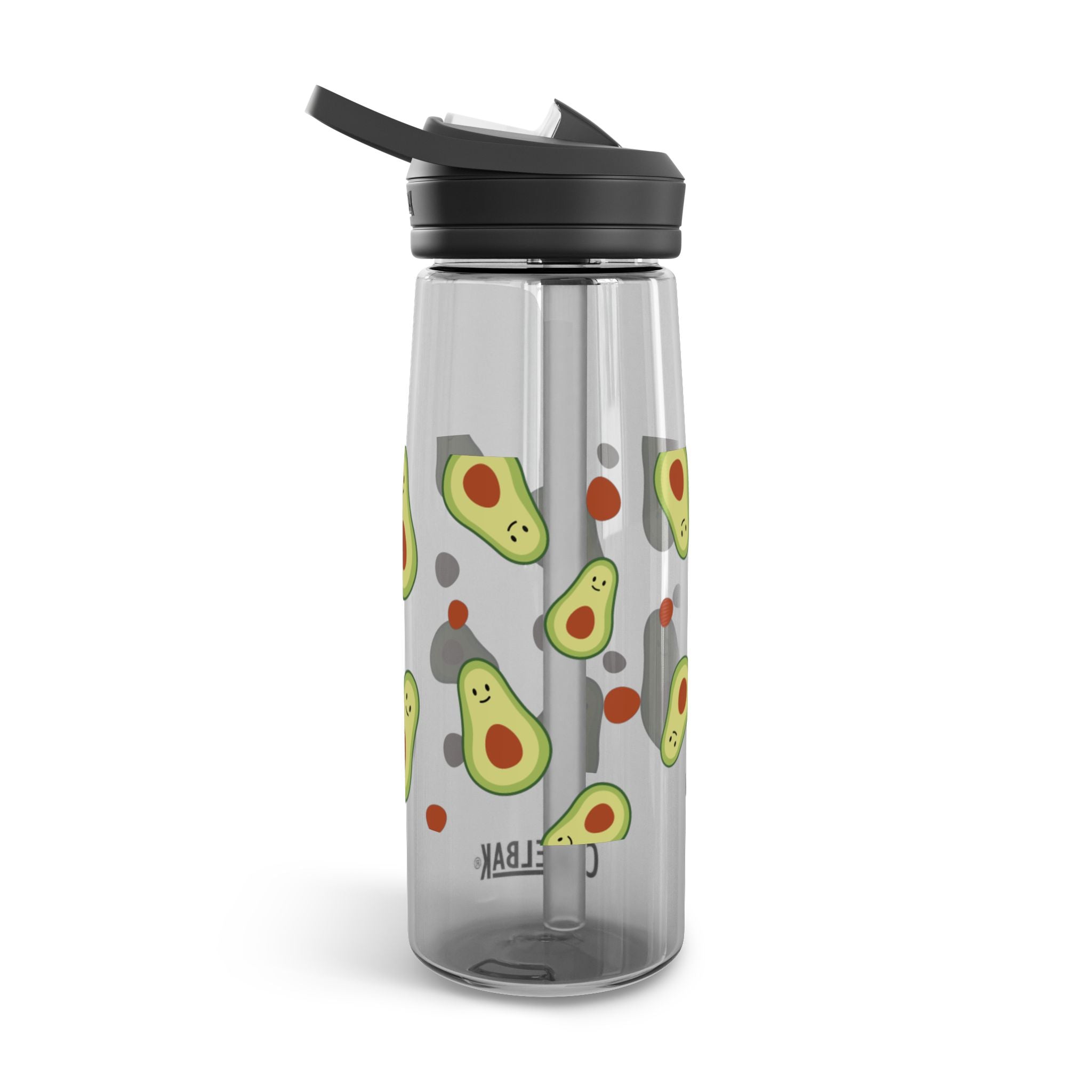 Avocado Pattern Water Bottle — CamelBak Eddy® 20/25oz