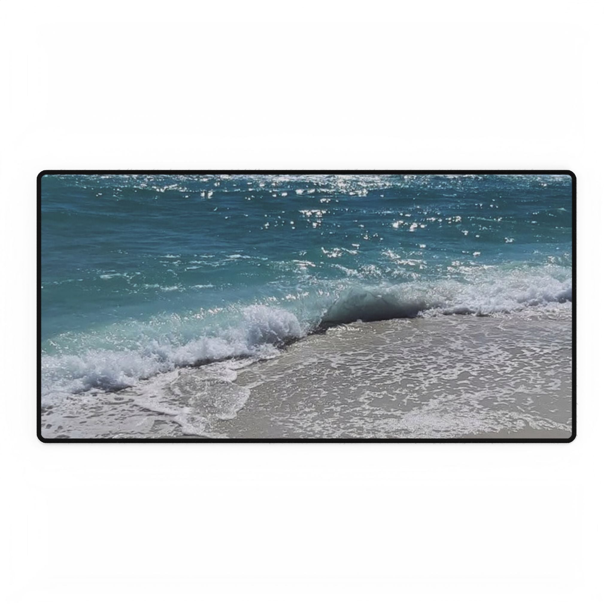Desk Mat - Pensacola Beach Design