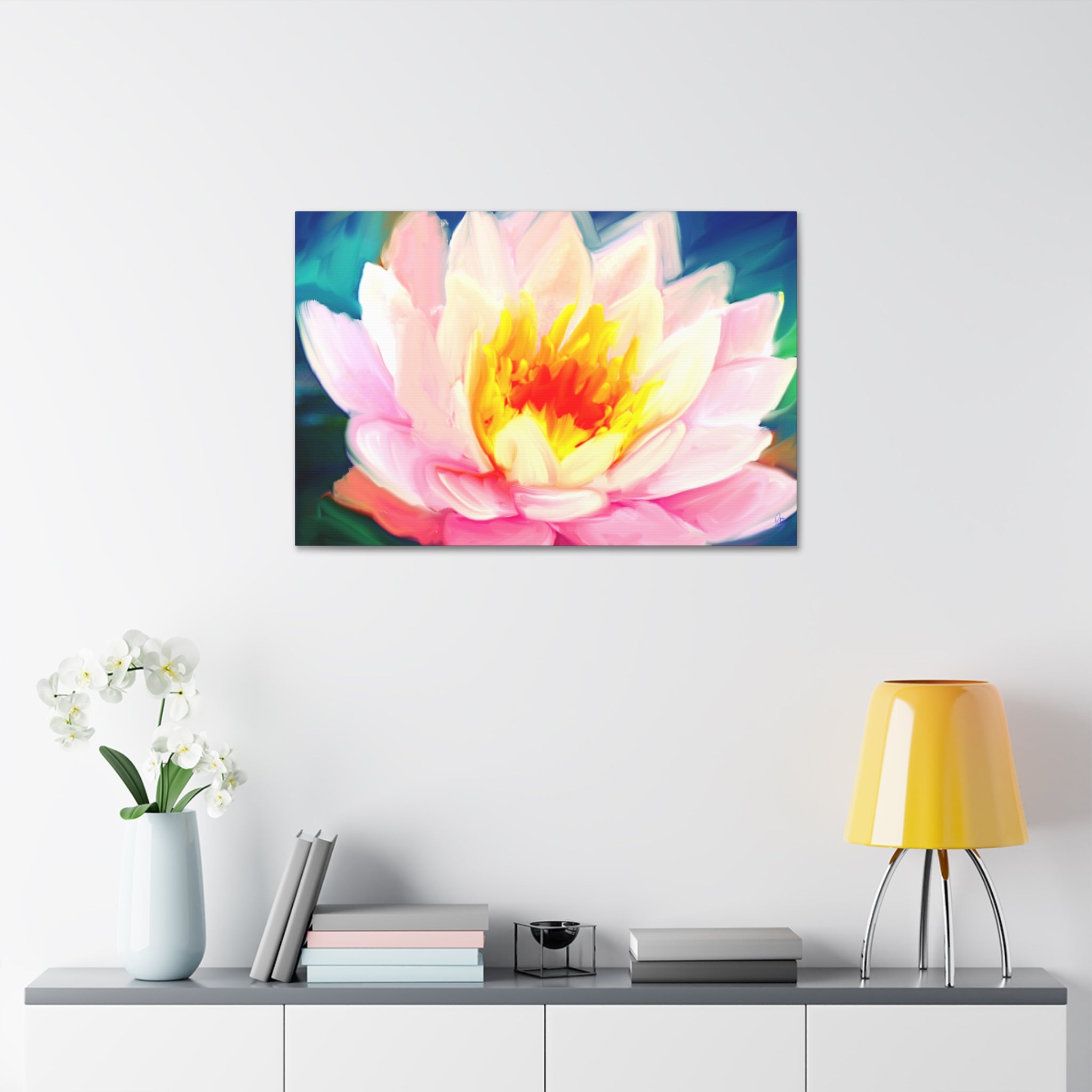 Canvas Stretched, 1.5''