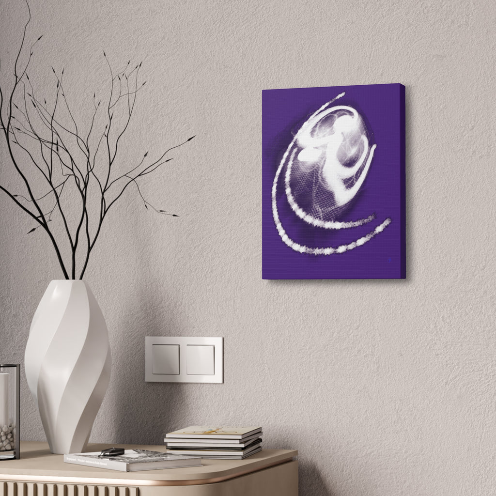 Angels Among Us Canvas Art - Stretched 1.5" Wall Decor