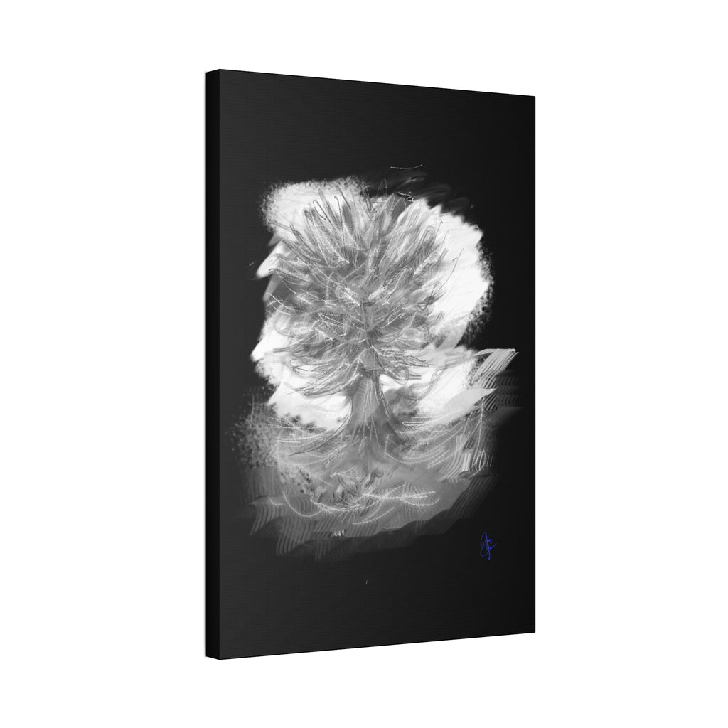 Tree of Life Canvas Print — Stretched 1.5" Wall Art
