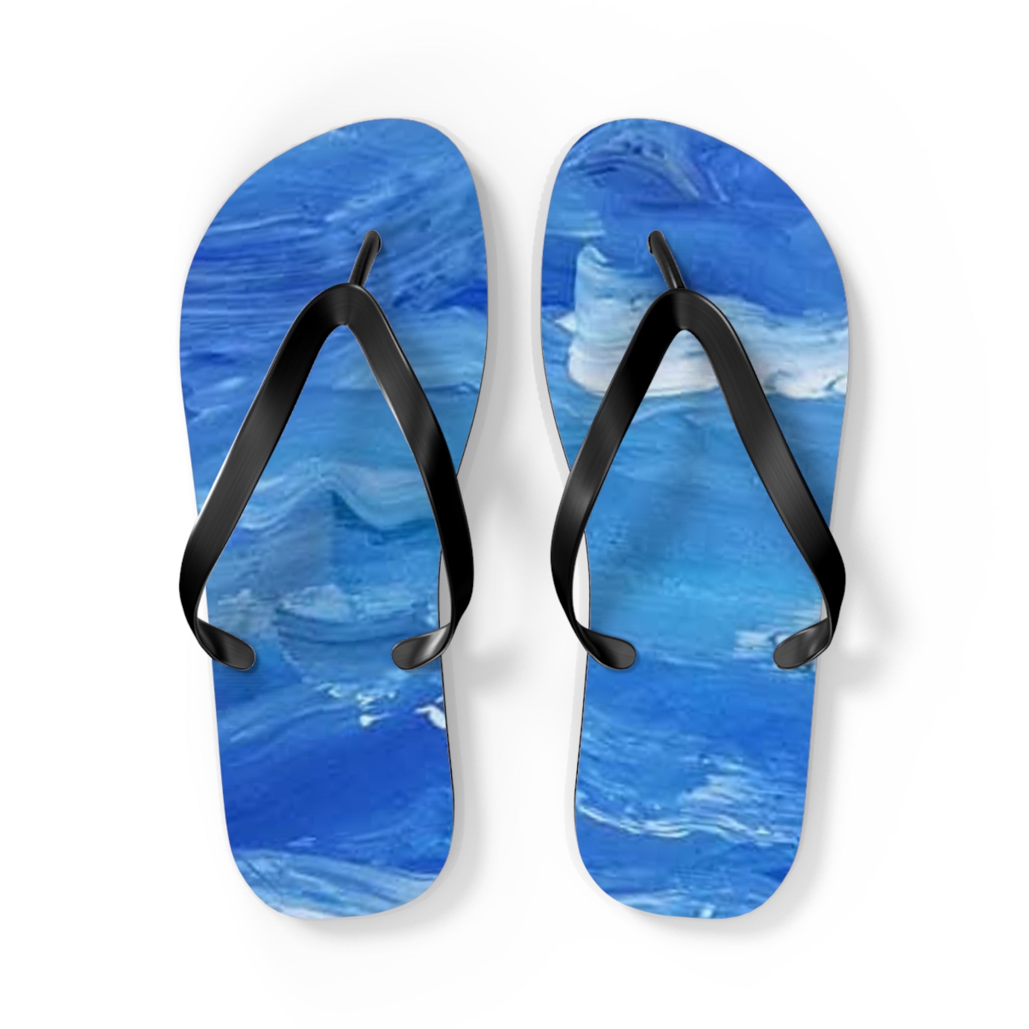 Beach Vibe Flip Flops - Summer Ready Footwear