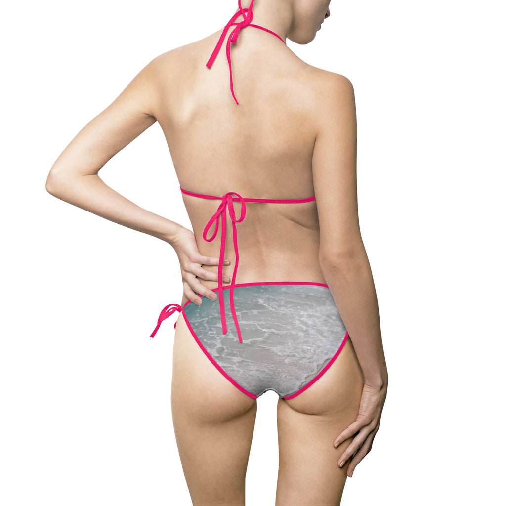 Ocean Breeze Women's Bikini Swimsuit