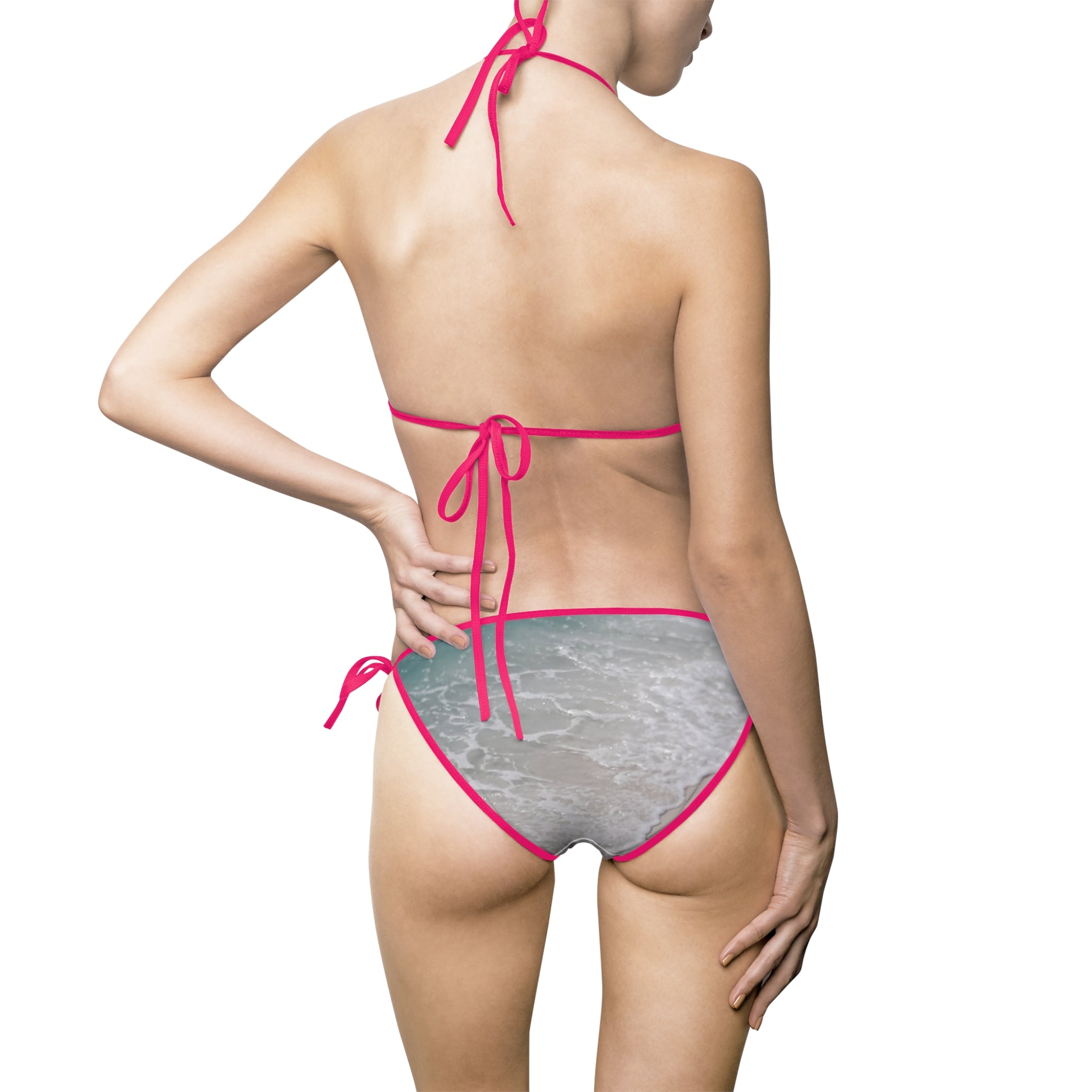 Ocean Breeze Women's Bikini Swimsuit