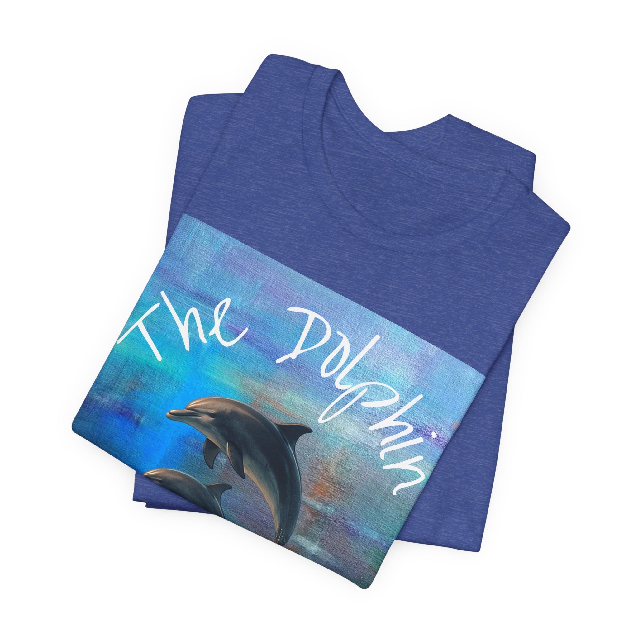 Dolphin Is My Spirit Animal T-Shirt