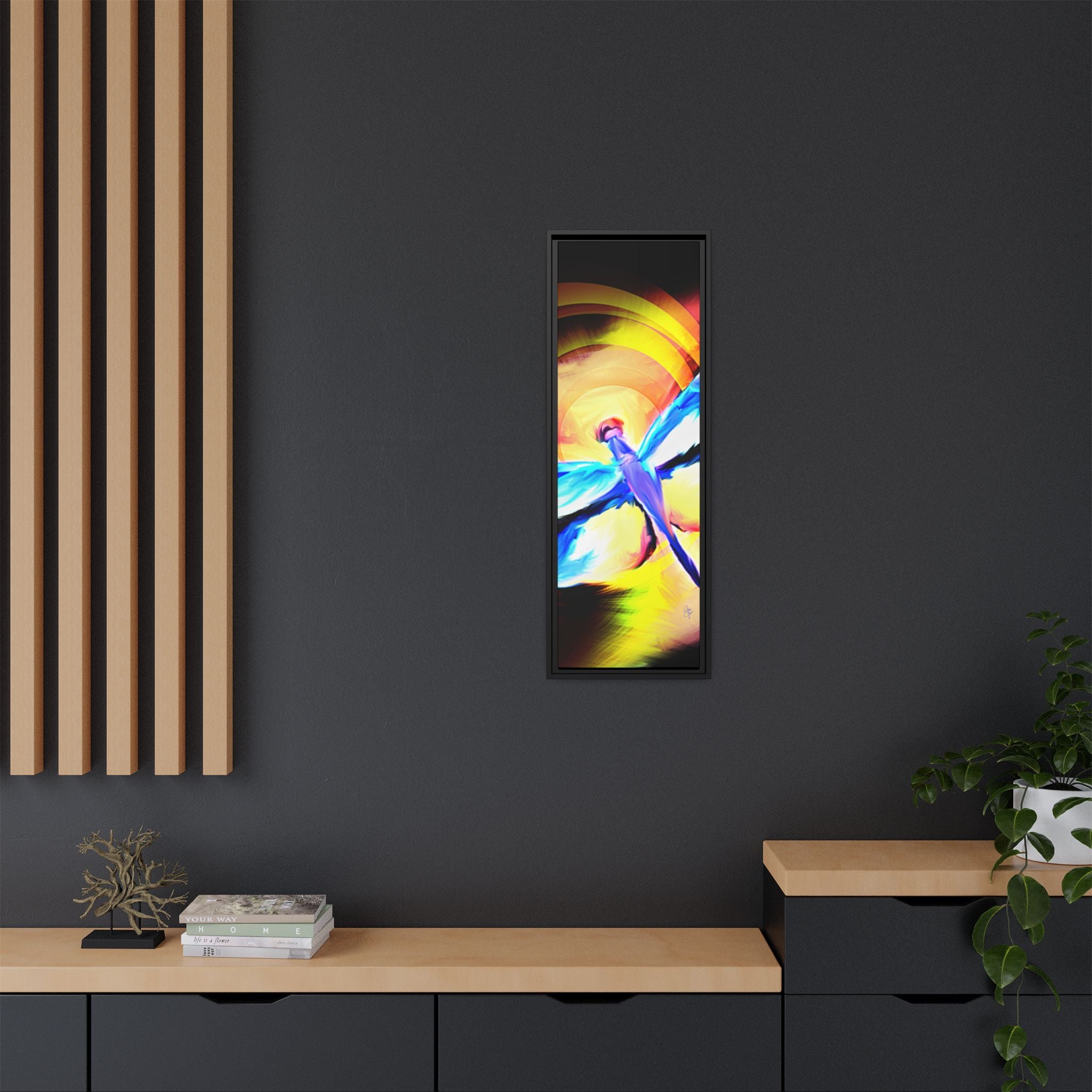 Dragonfly Rainbow