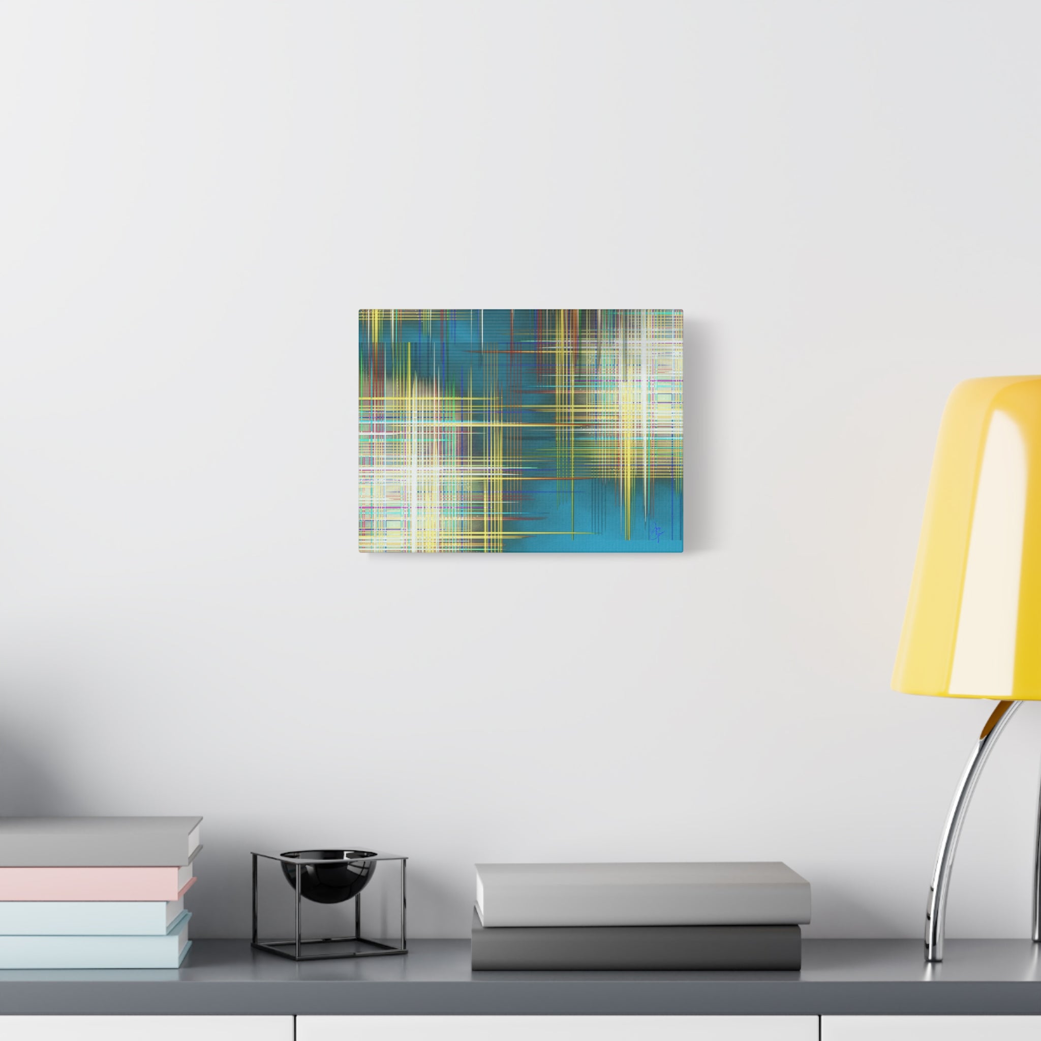 Learn to Lead. Matte Canvas Wall Art