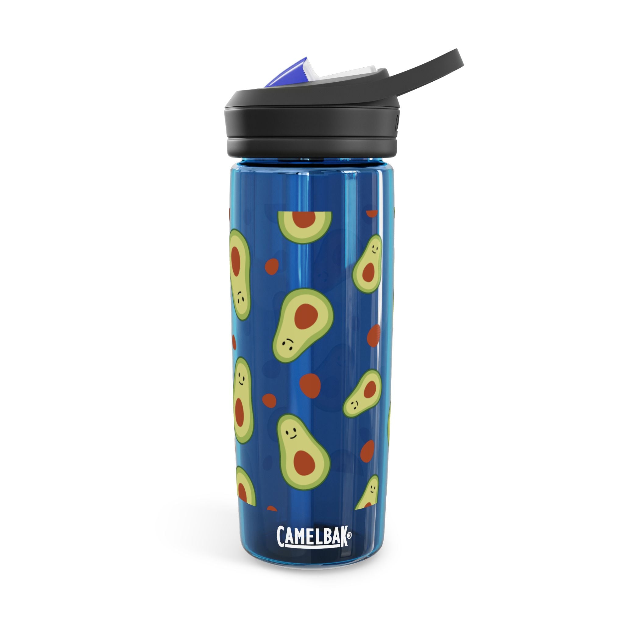 Avocado Pattern Water Bottle — CamelBak Eddy® 20/25oz
