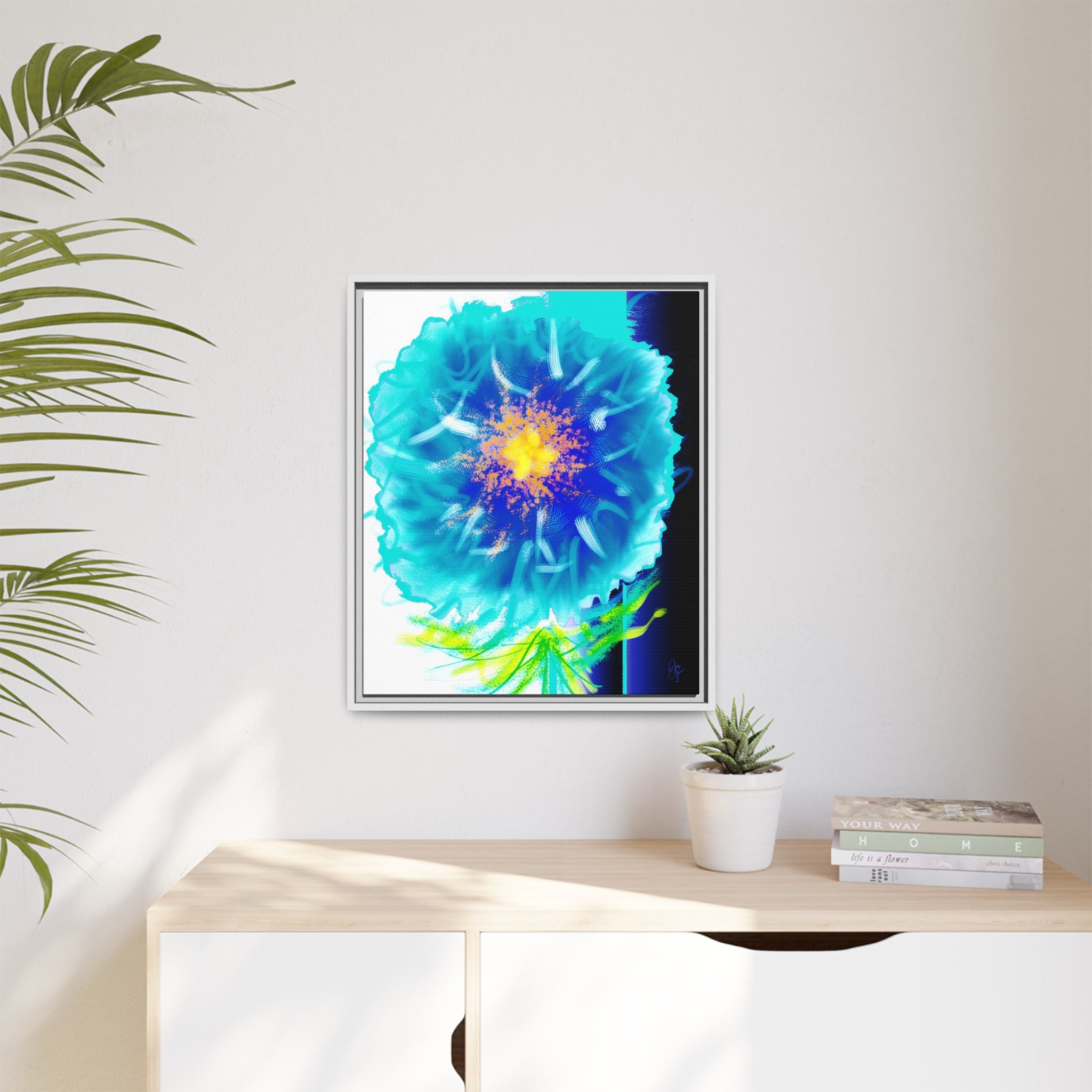 Contemporary flowers