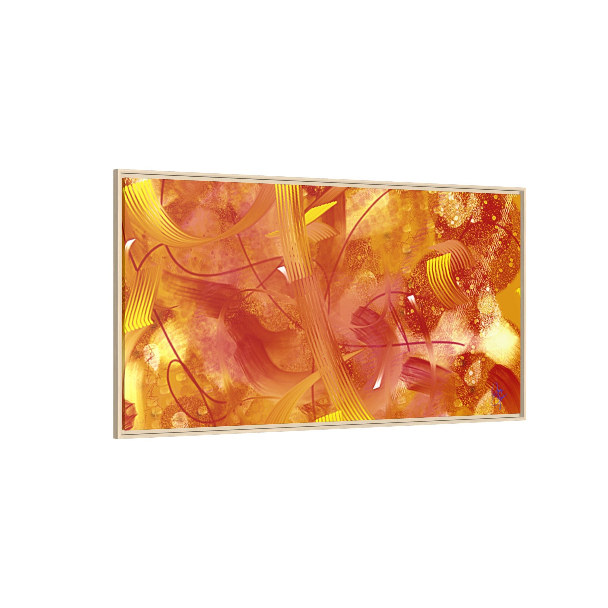 Golden Fire