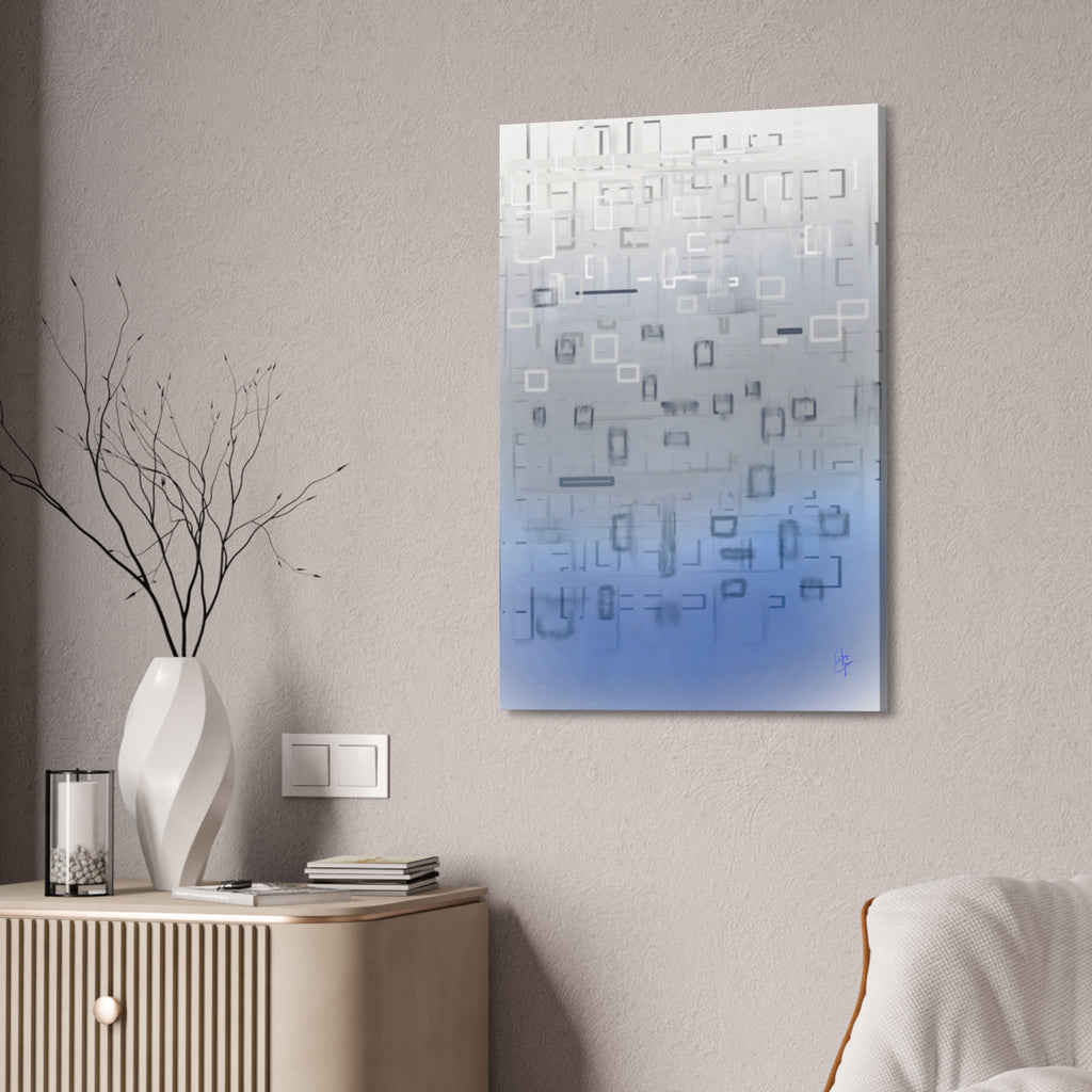 Modern Home & Office Canvas Stretched Wall Art