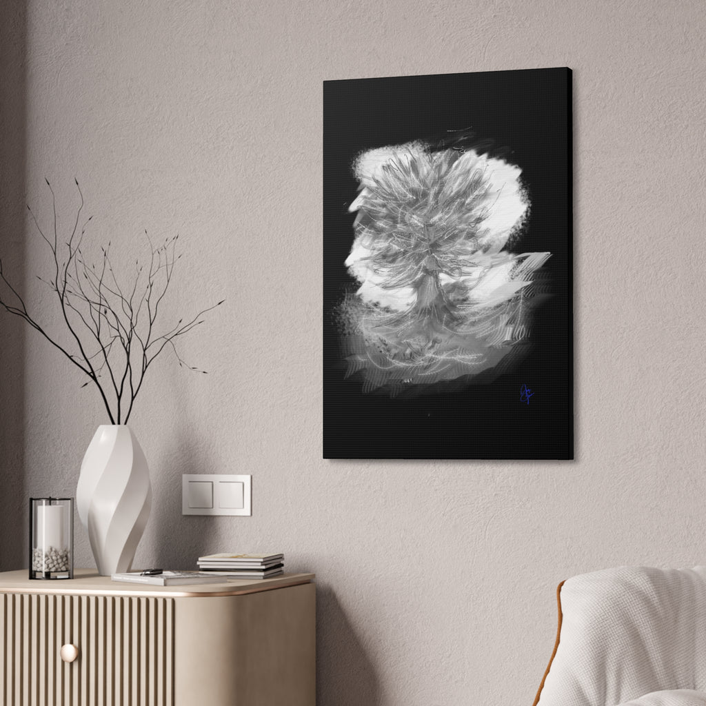 Tree of Life Canvas Print — Stretched 1.5" Wall Art