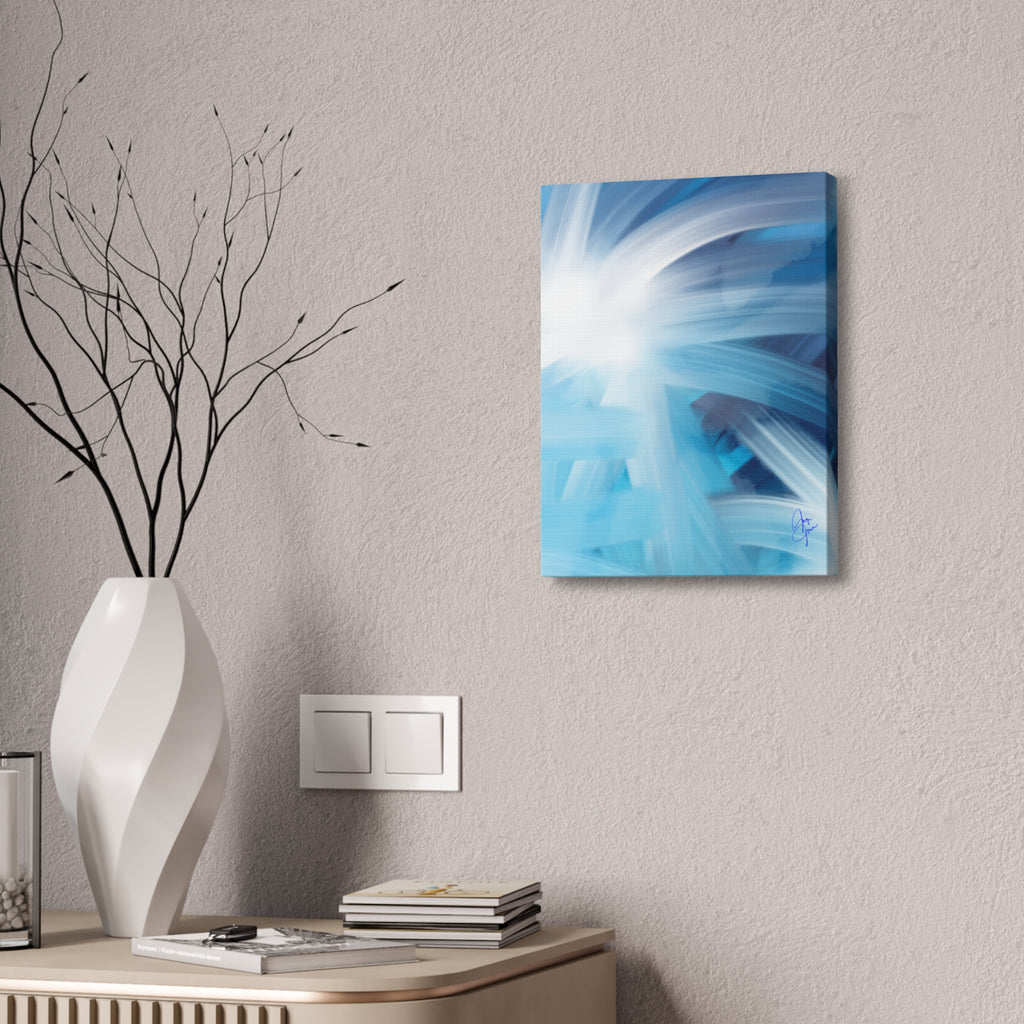 'The Light of Day' Canvas Wall Art