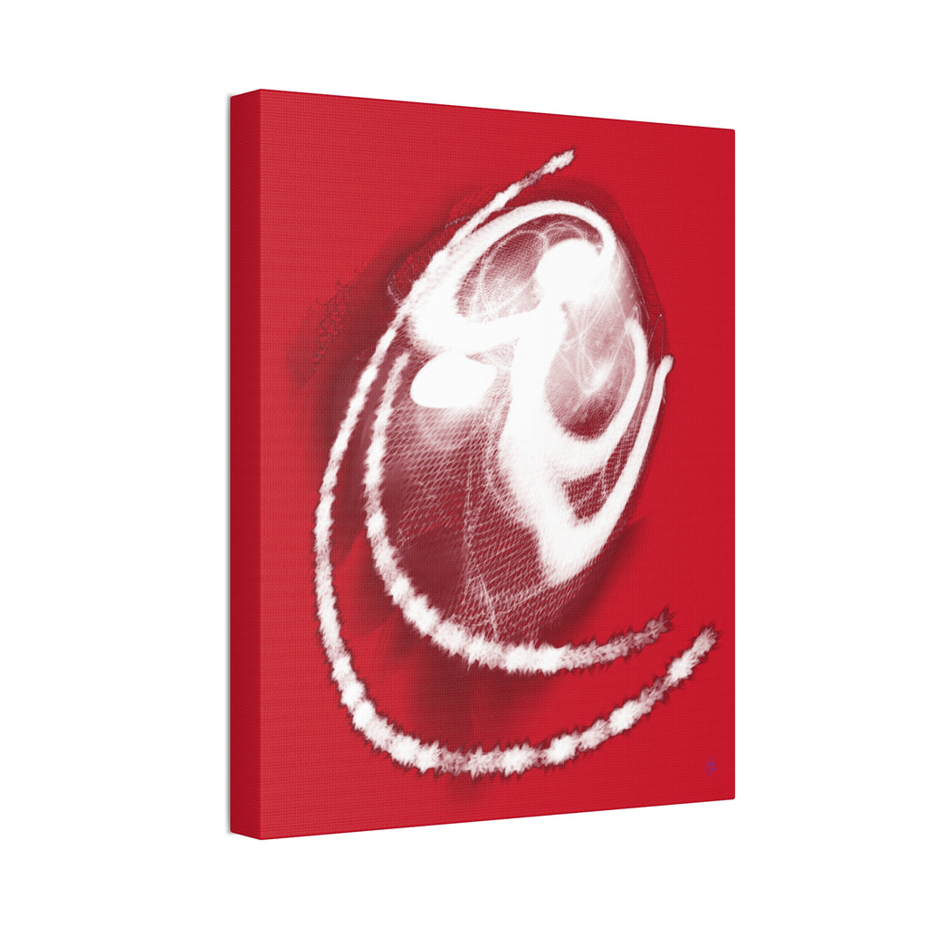 Angels Among Us Canvas Art - Stretched 1.5" Wall Decor