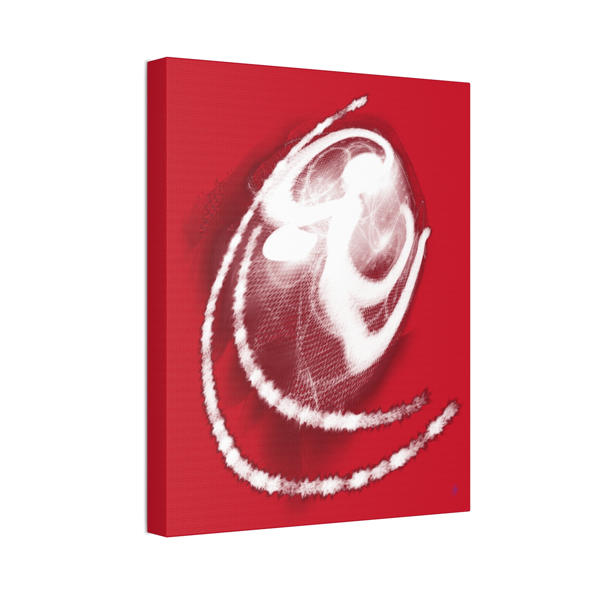 Angels Among Us Canvas Art - Stretched 1.5" Wall Decor