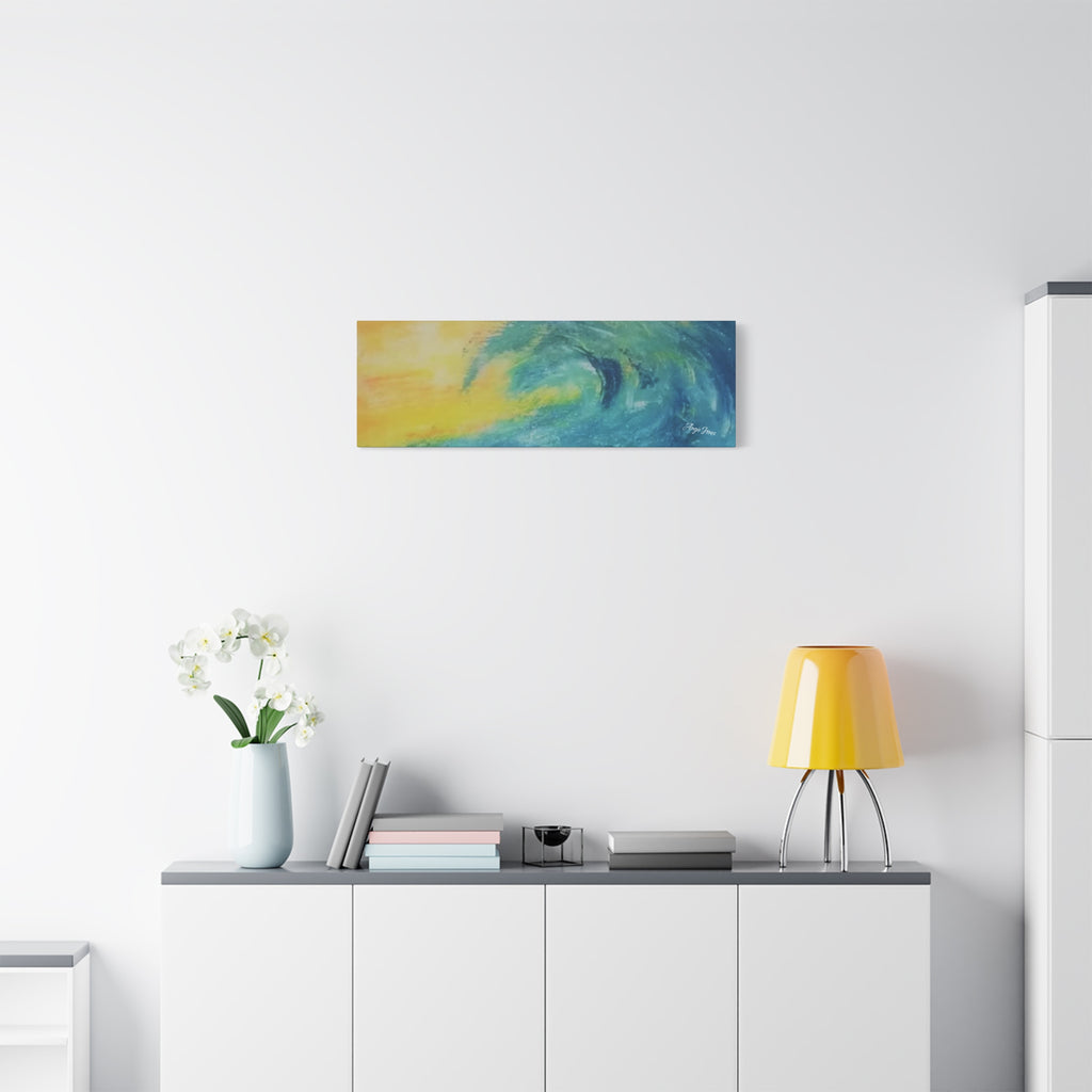 Canvas Art Print