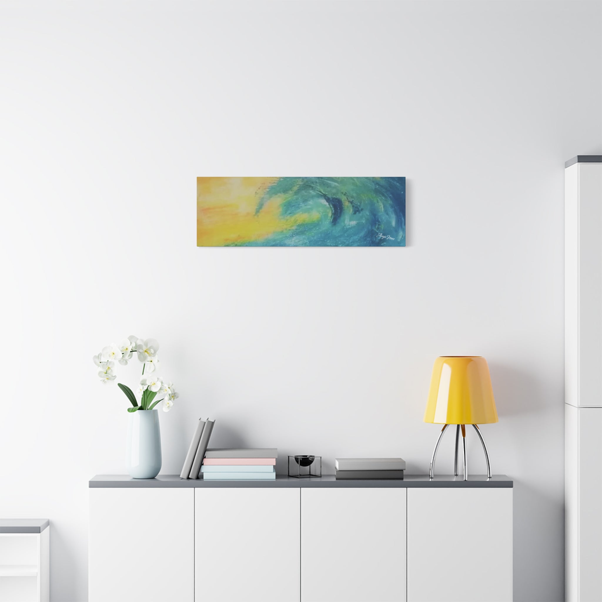 Canvas Art Print