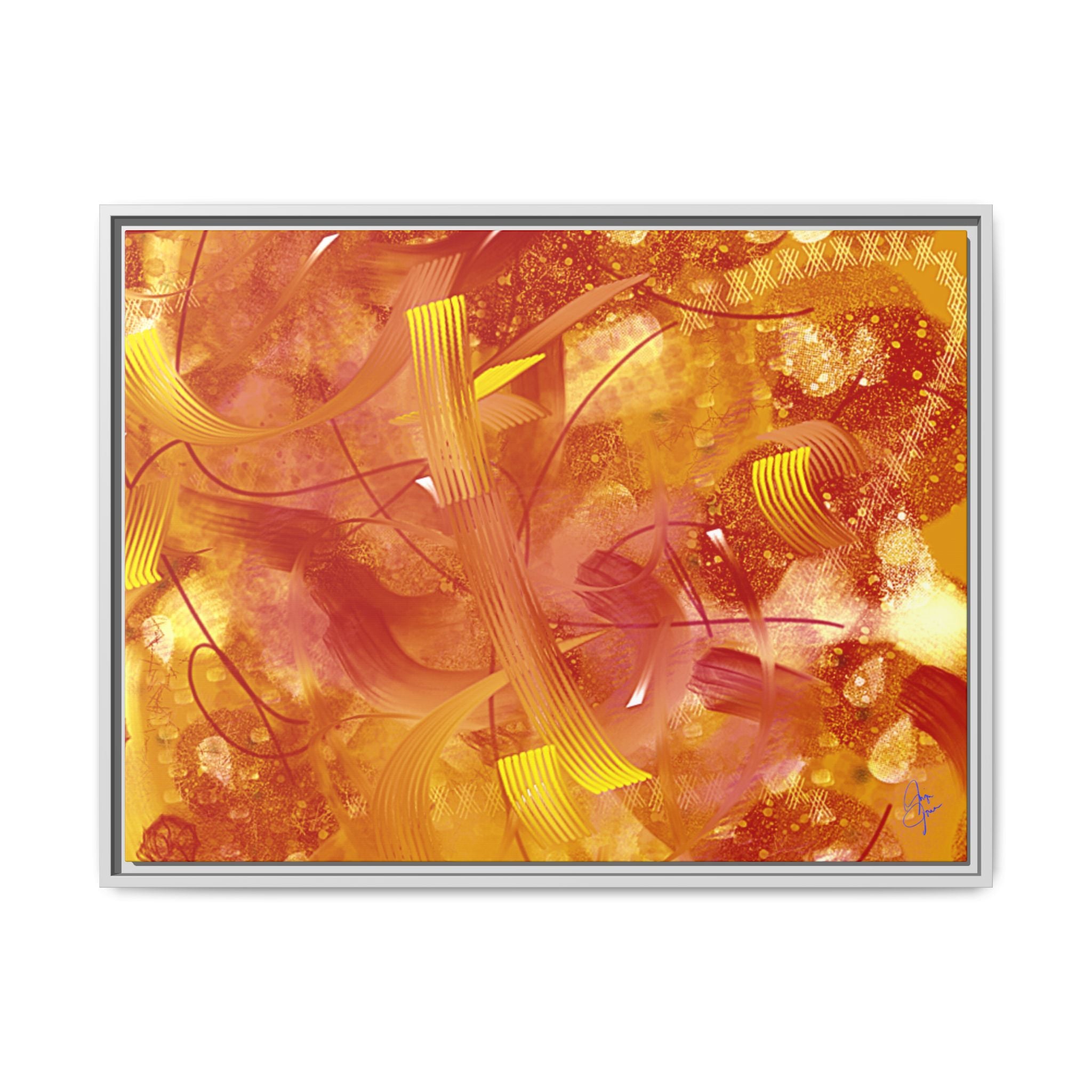 Golden Fire