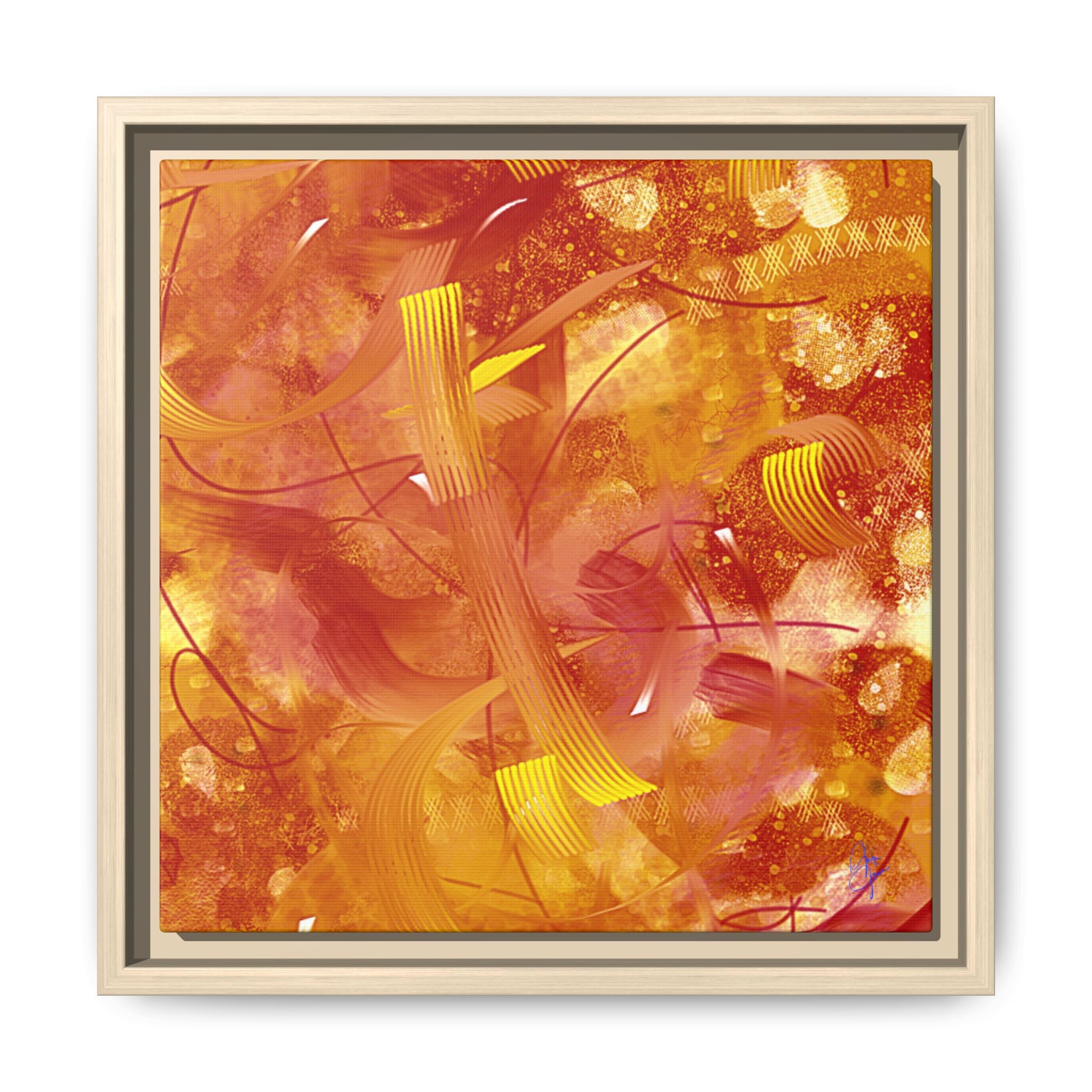 Golden Fire