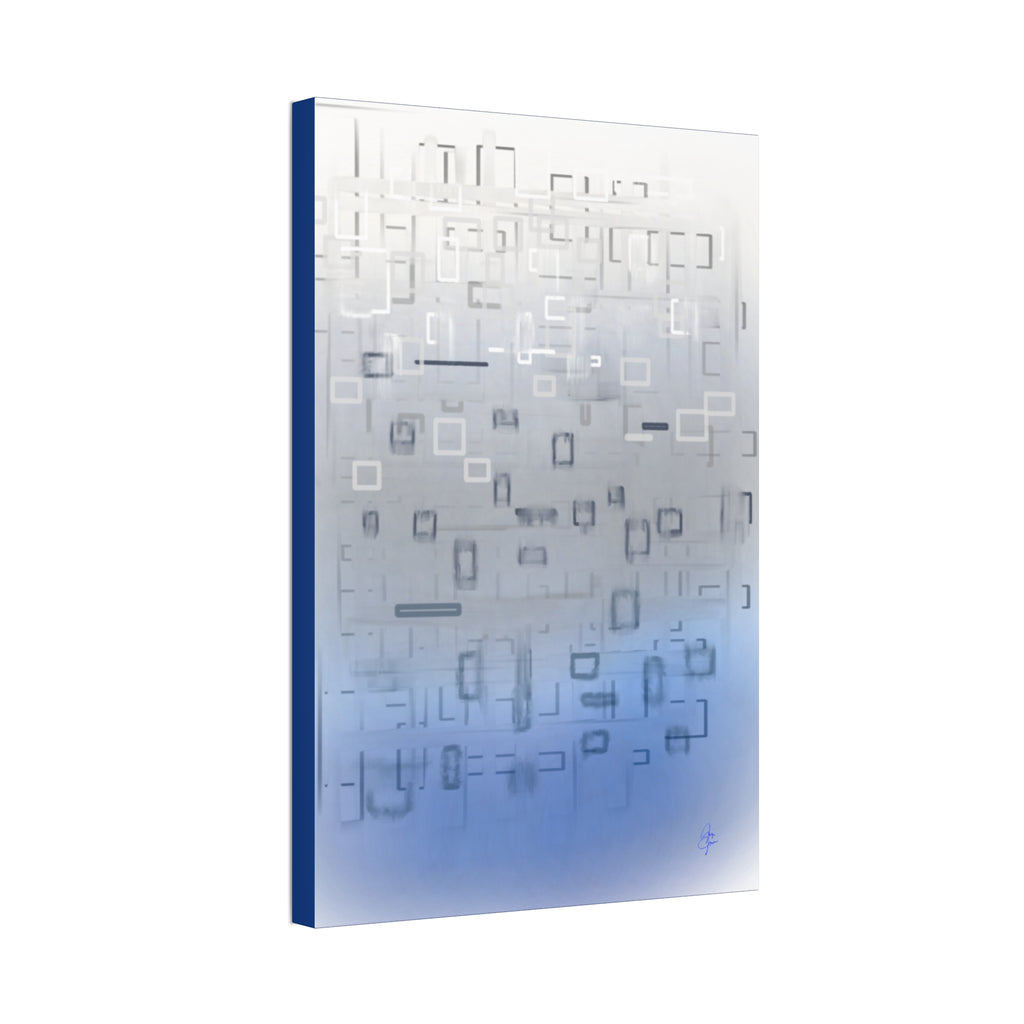 Modern Home & Office Canvas Stretched Wall Art